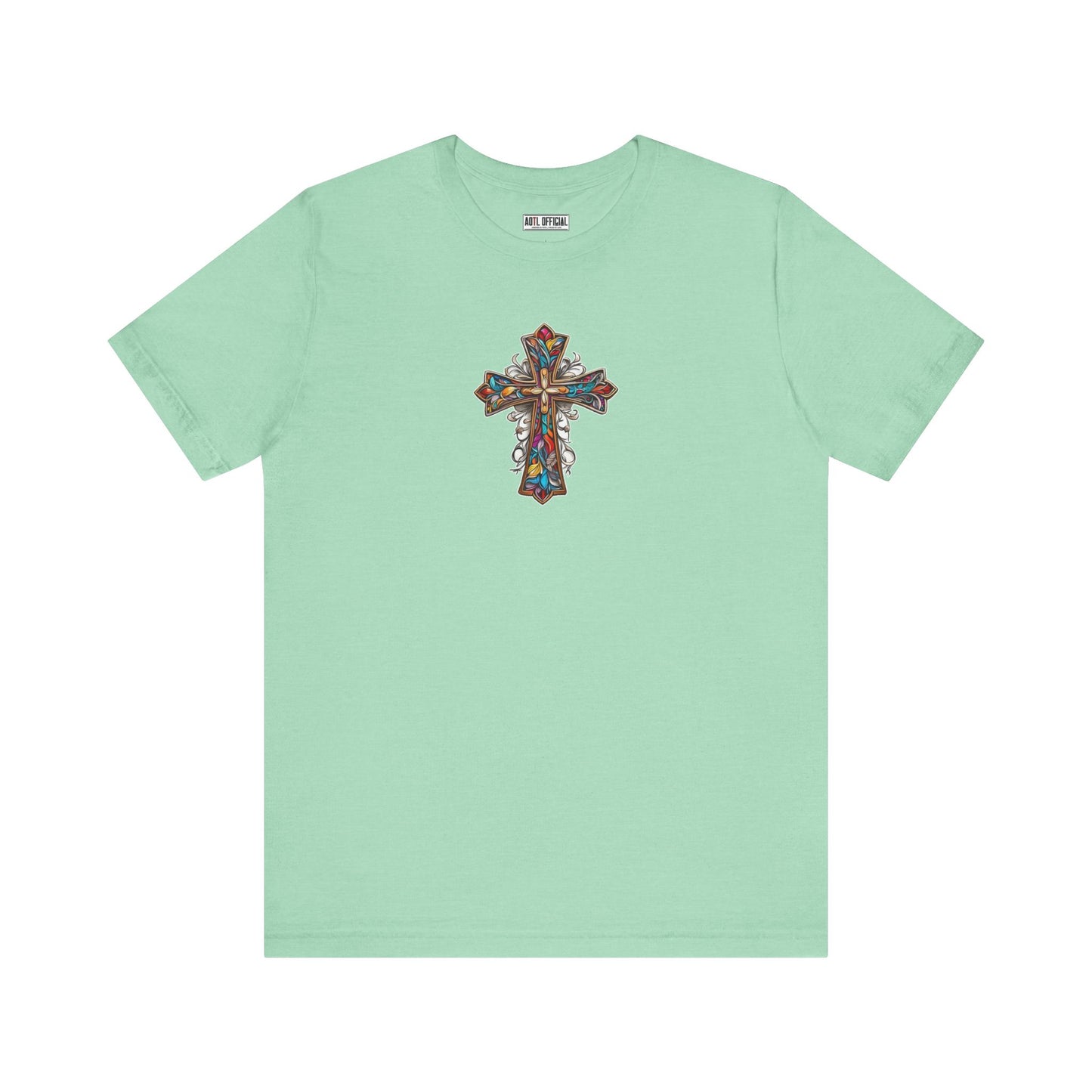 Resplendent Reverence Christian Unisex Short Sleeve Tee