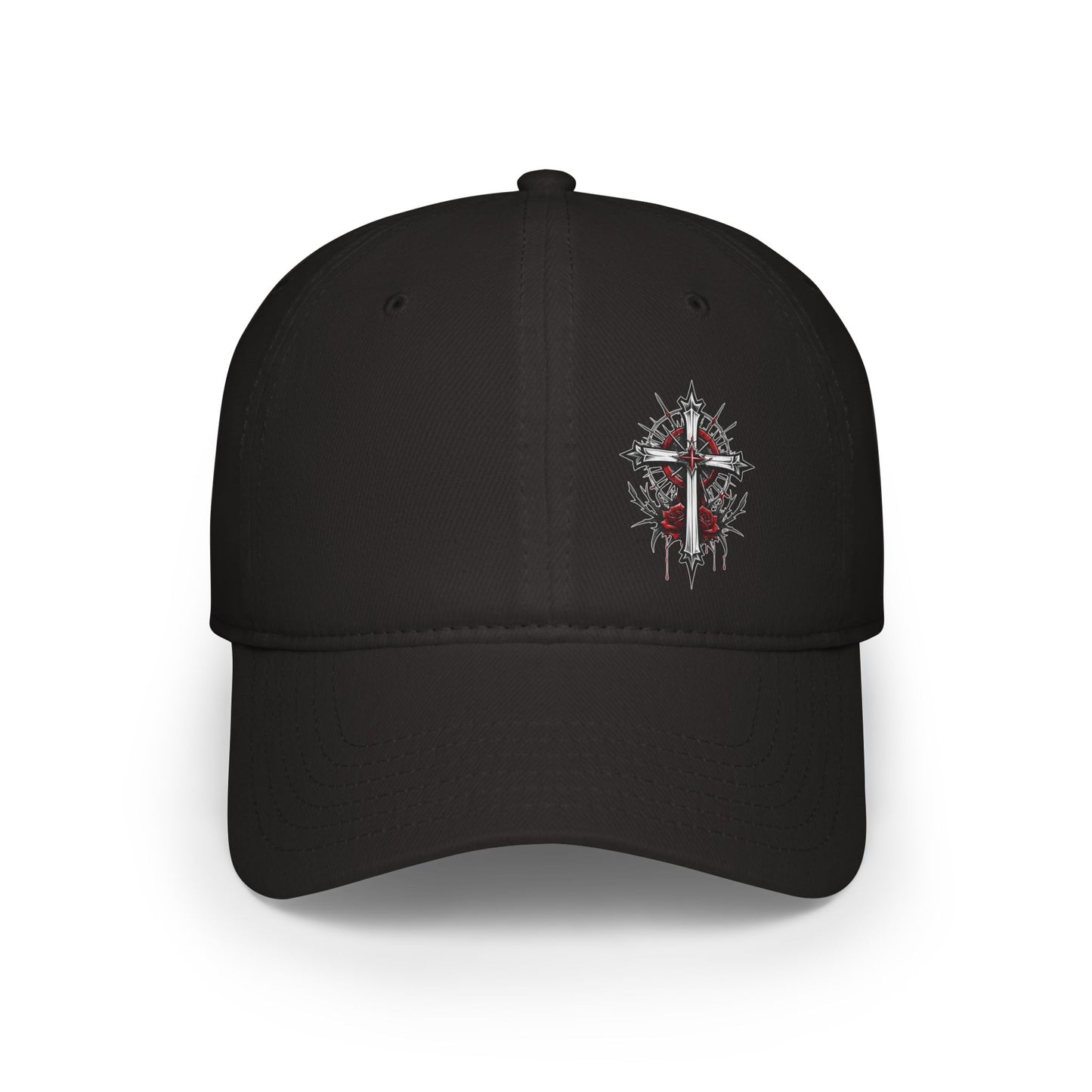 Crucifixion of Christ Christian Baseball Cap