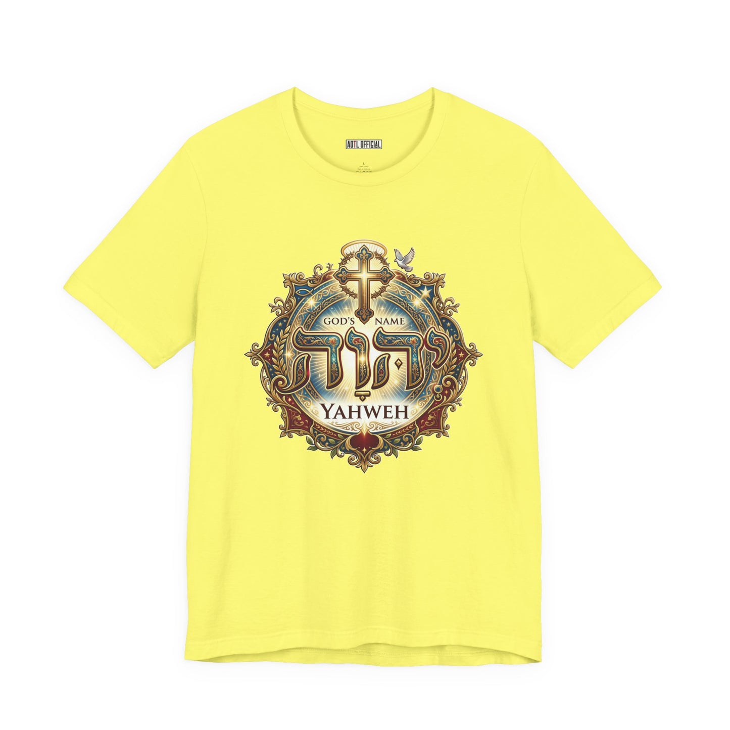 Covenant of the Trinity Classic Unisex Short Sleeve Tee