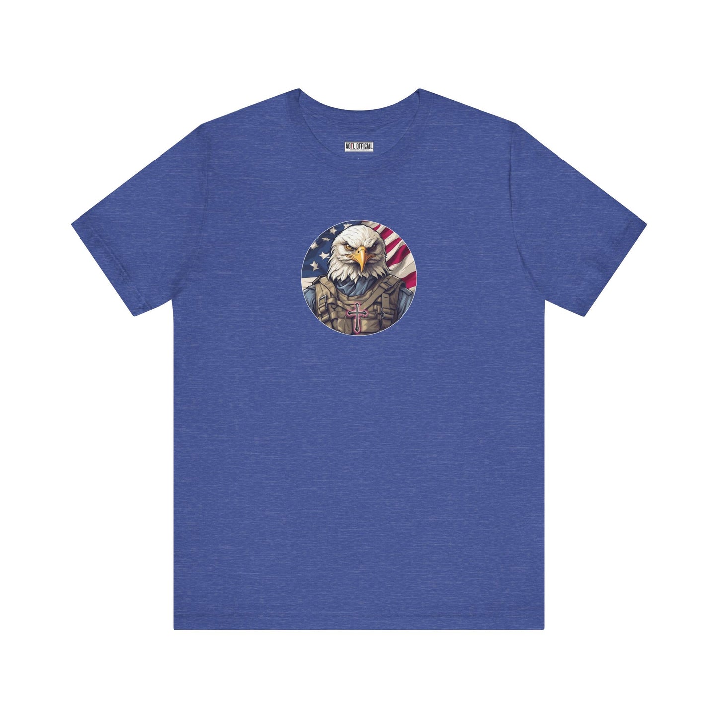 Wings of Valor Unisex Short Sleeve Tee