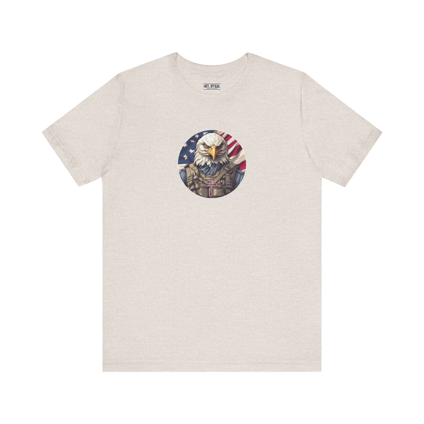 Wings of Valor Unisex Short Sleeve Tee