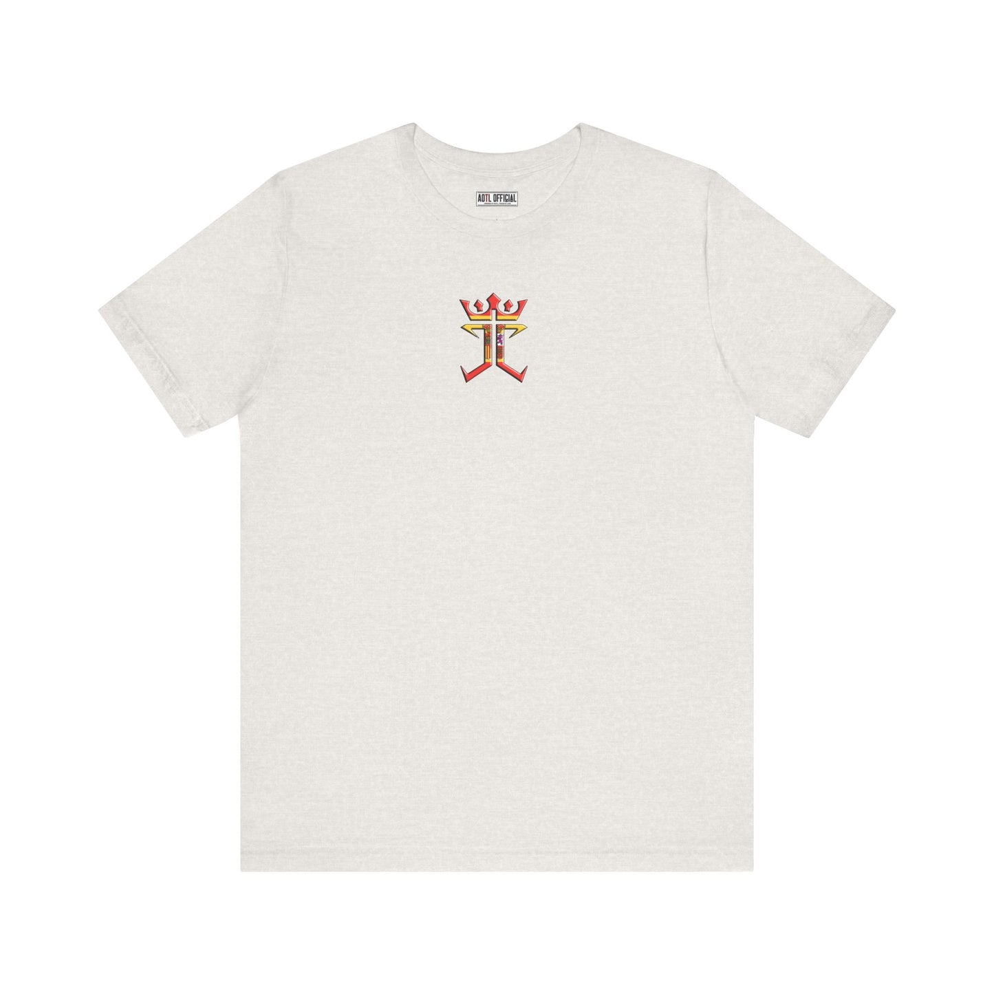 Christ Is King In Spain Unisex Short Sleeve Tee