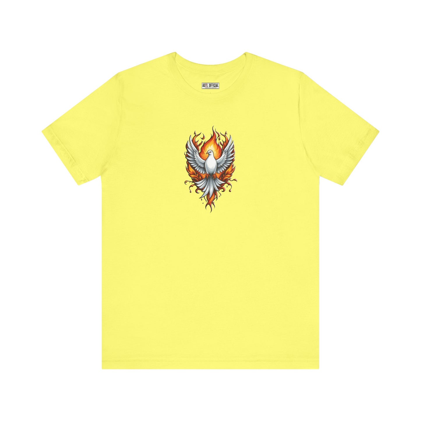 Sacred Ignition Unisex Short Sleeve Tee