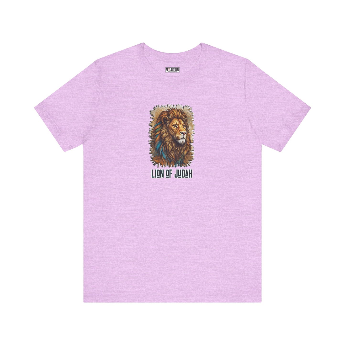 Divine King Unisex Short Sleeve Tee