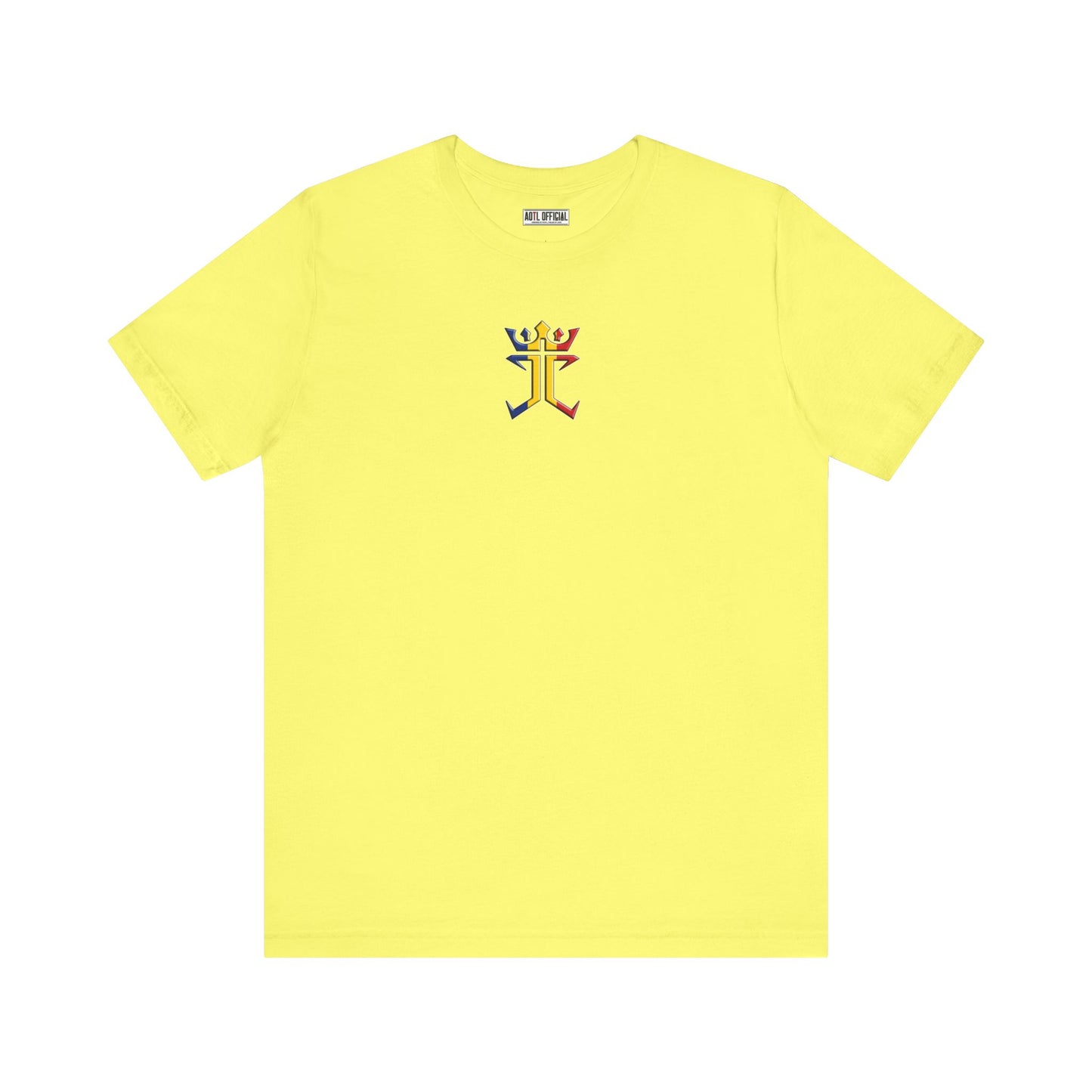 Christ Is King In Romania Unisex Short Sleeve Tee