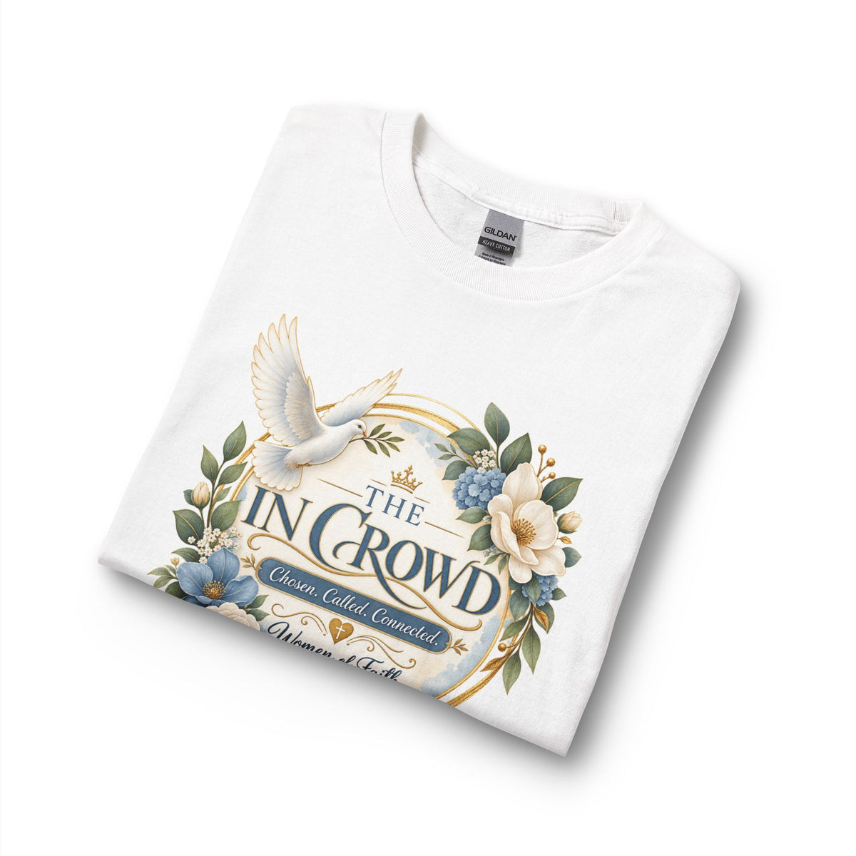 The In Crowd – Chosen. Called. Connected. Long Sleeve Shirt