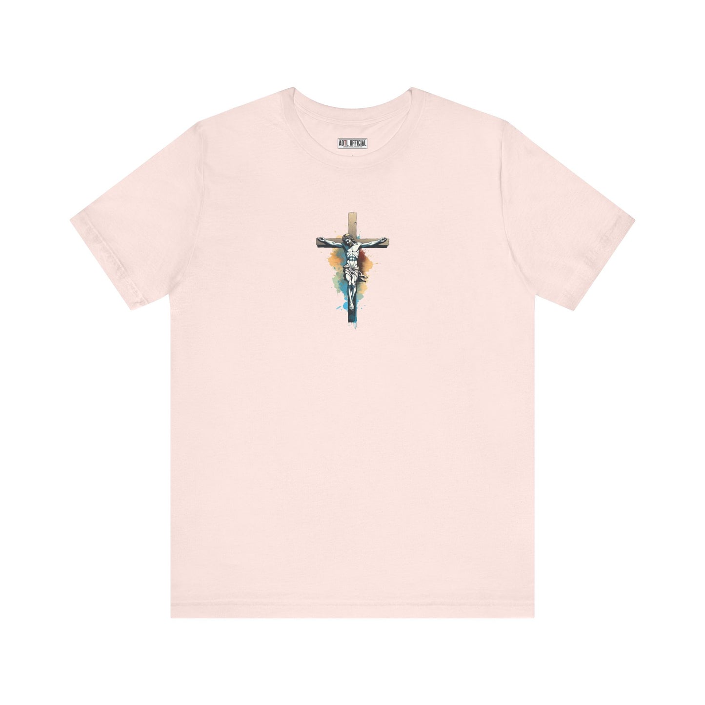 Subdued Redemption Christian Unisex Short Sleeve Tee