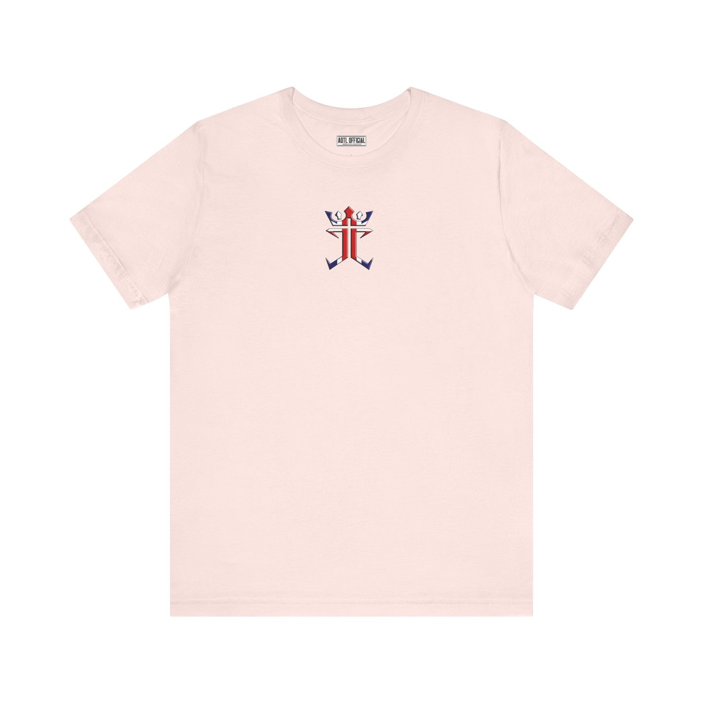 Christ Is King In The United Kingdom Unisex Short Sleeve Tee