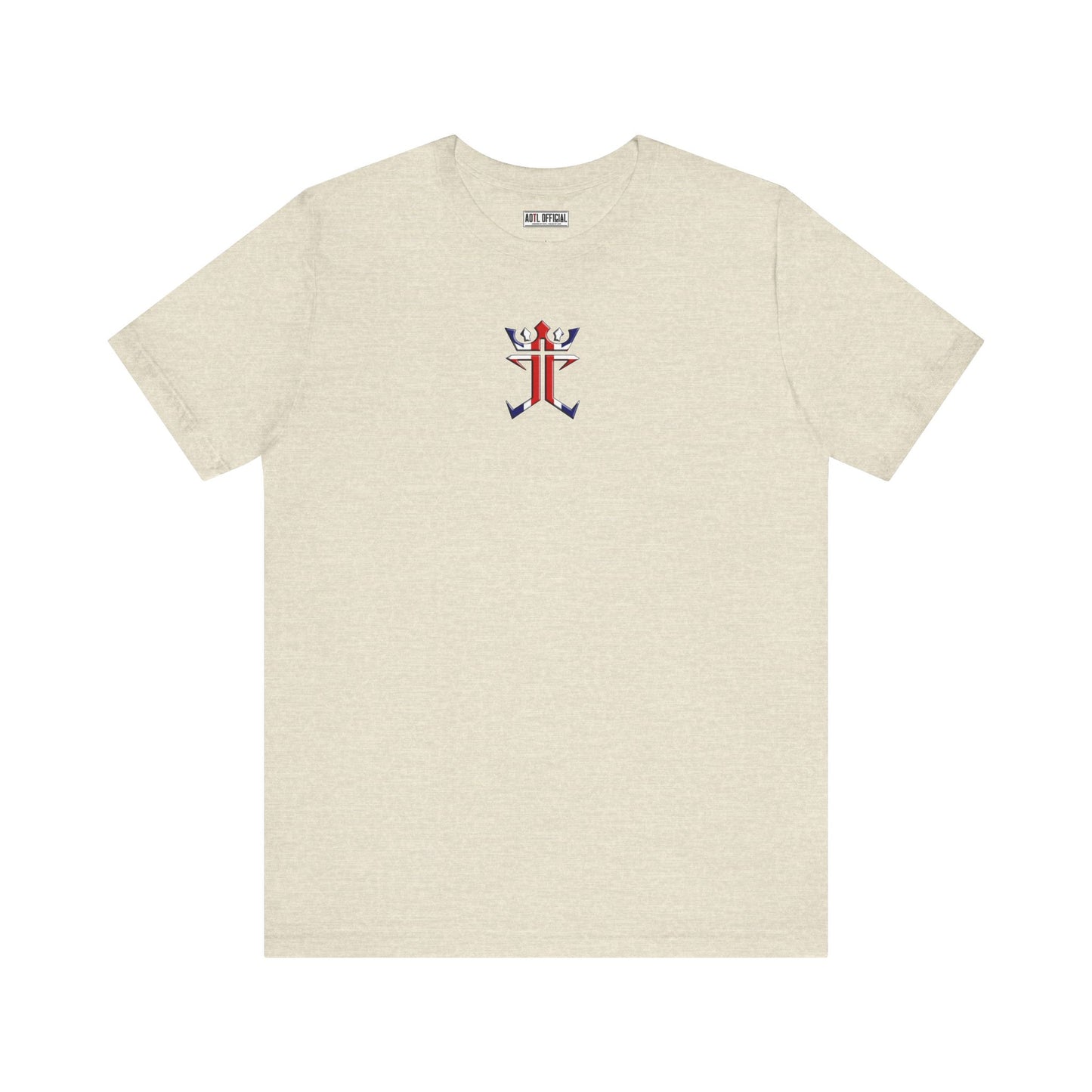 Christ Is King In The United Kingdom Unisex Short Sleeve Tee