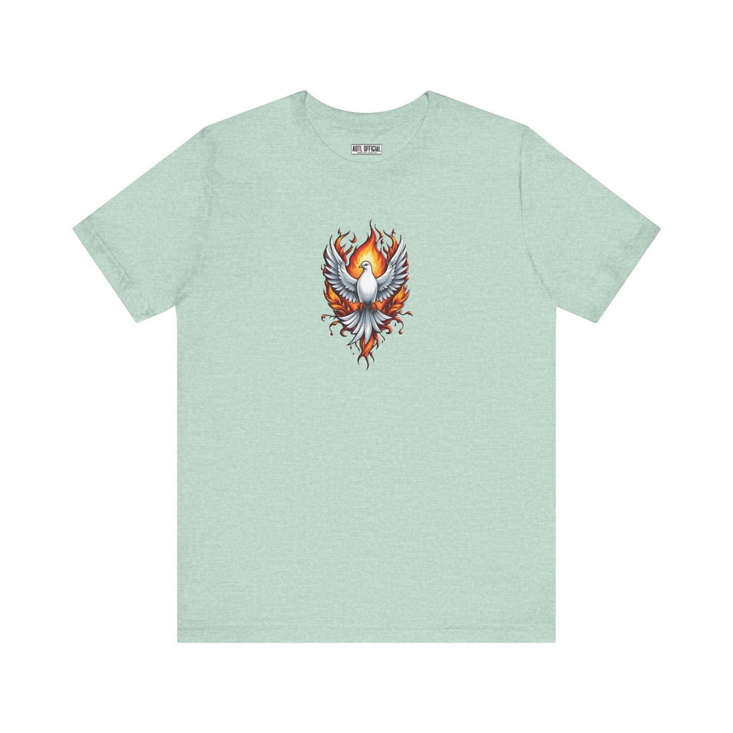 Sacred Ignition Unisex Short Sleeve Tee