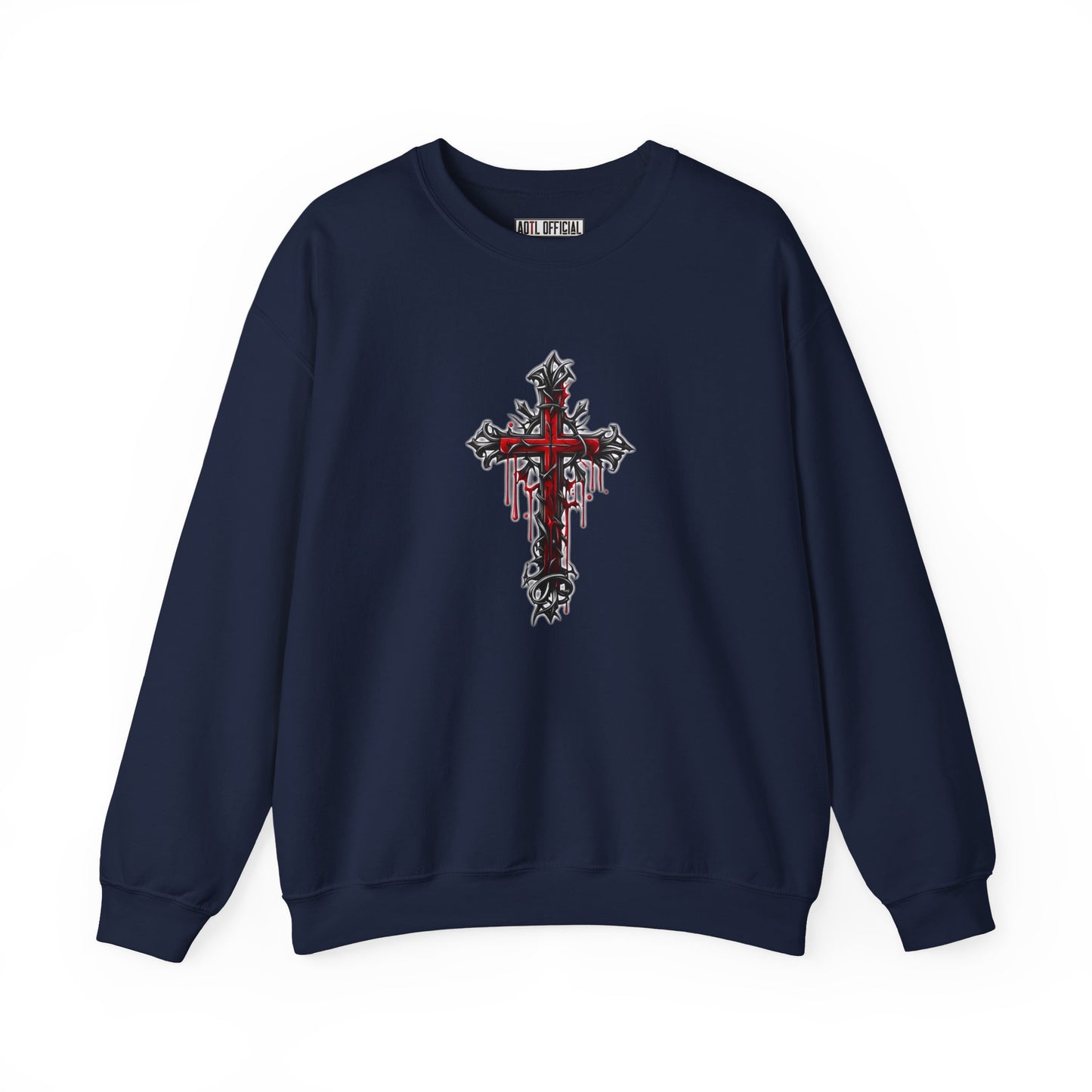 Eternal Atonement Unisex Heavy Blend™ Crewneck Sweatshirt