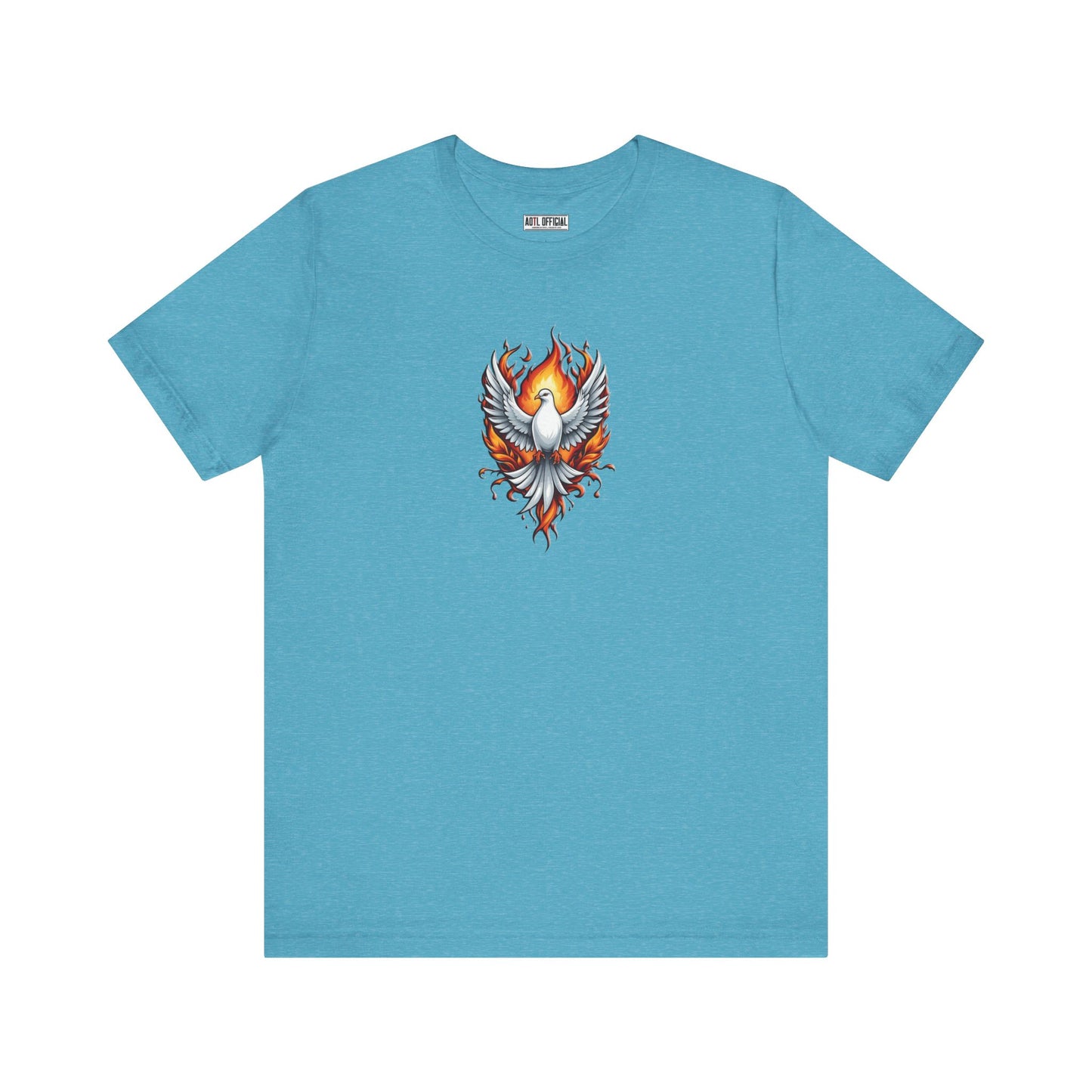 Sacred Ignition Unisex Short Sleeve Tee