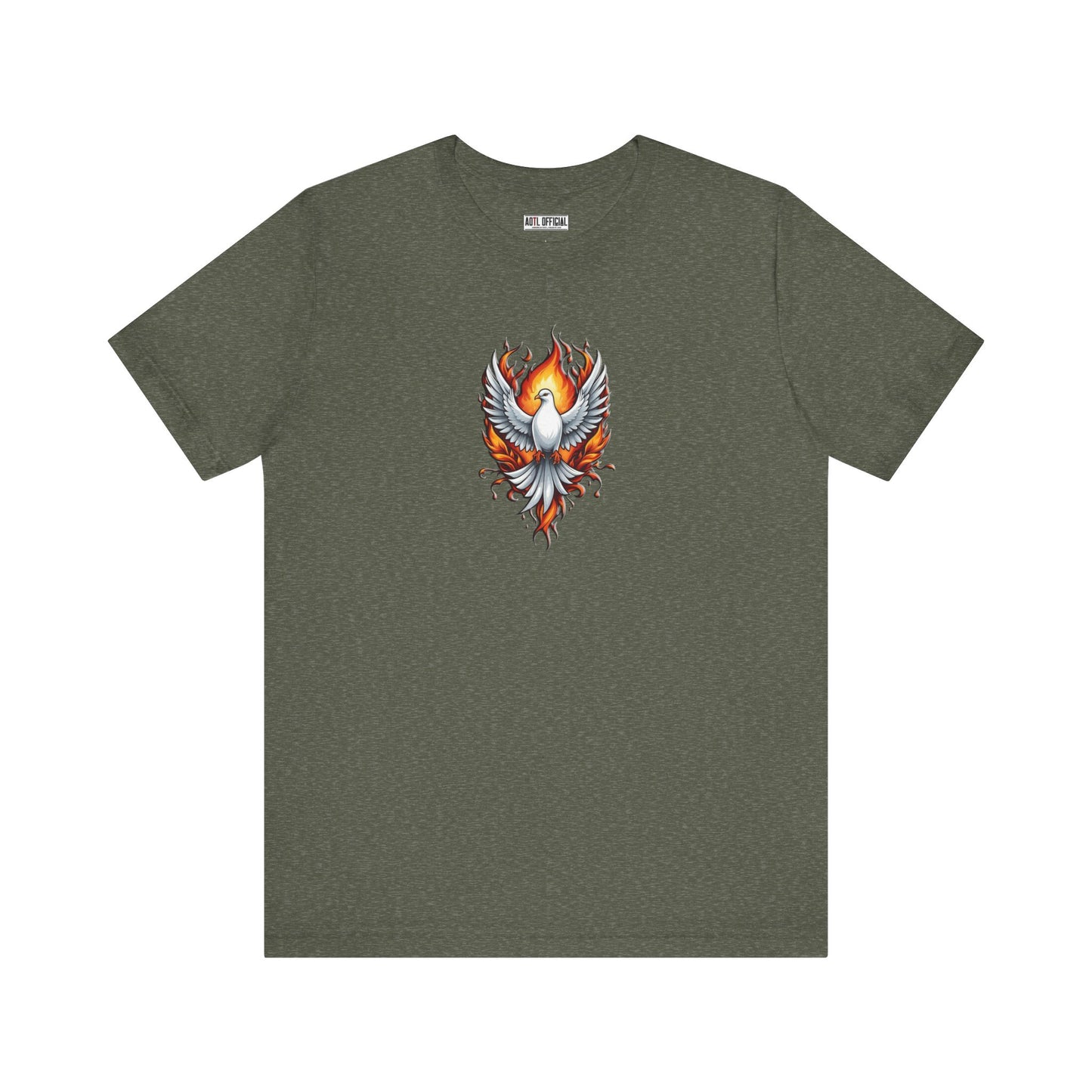 Sacred Ignition Unisex Short Sleeve Tee