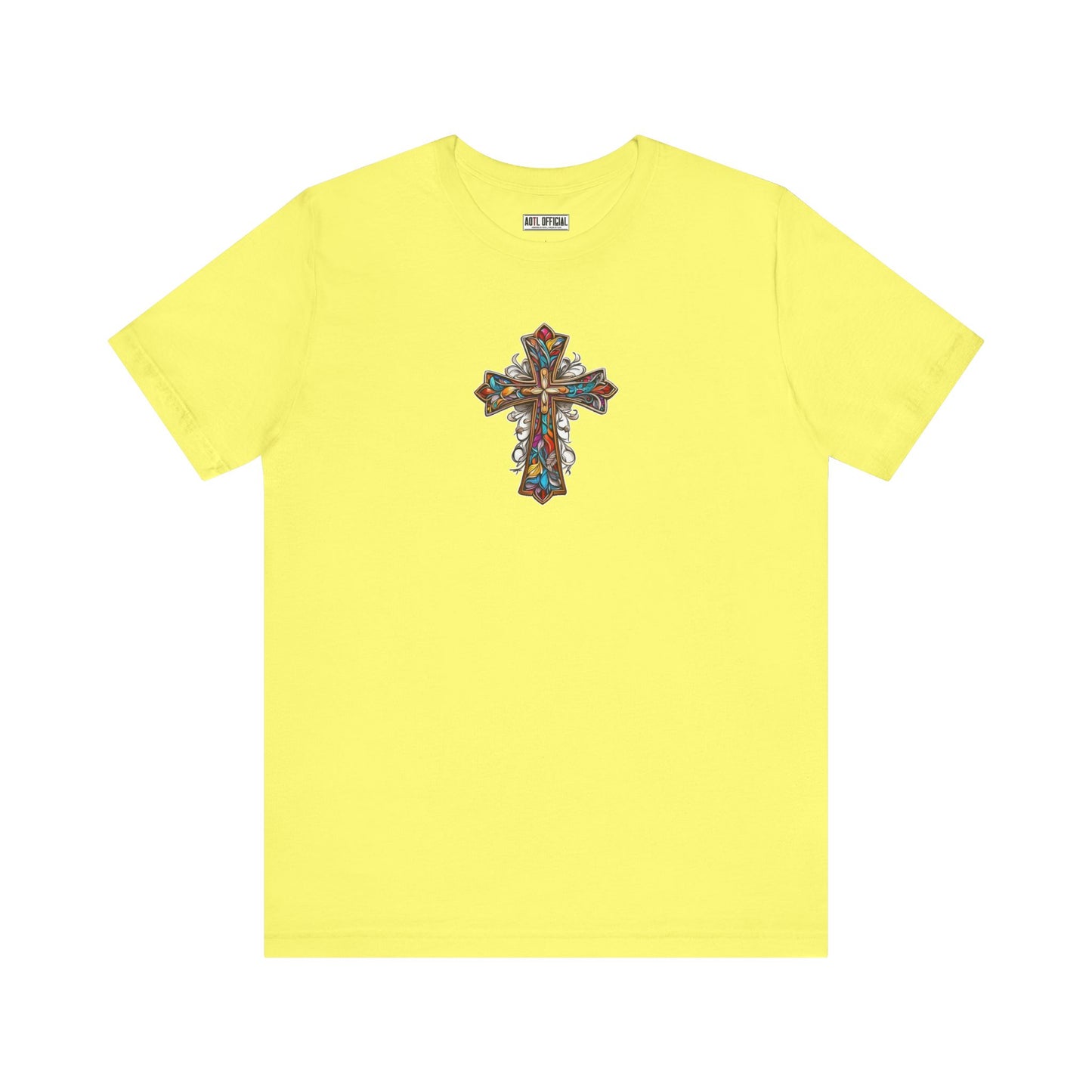 Resplendent Reverence Christian Unisex Short Sleeve Tee