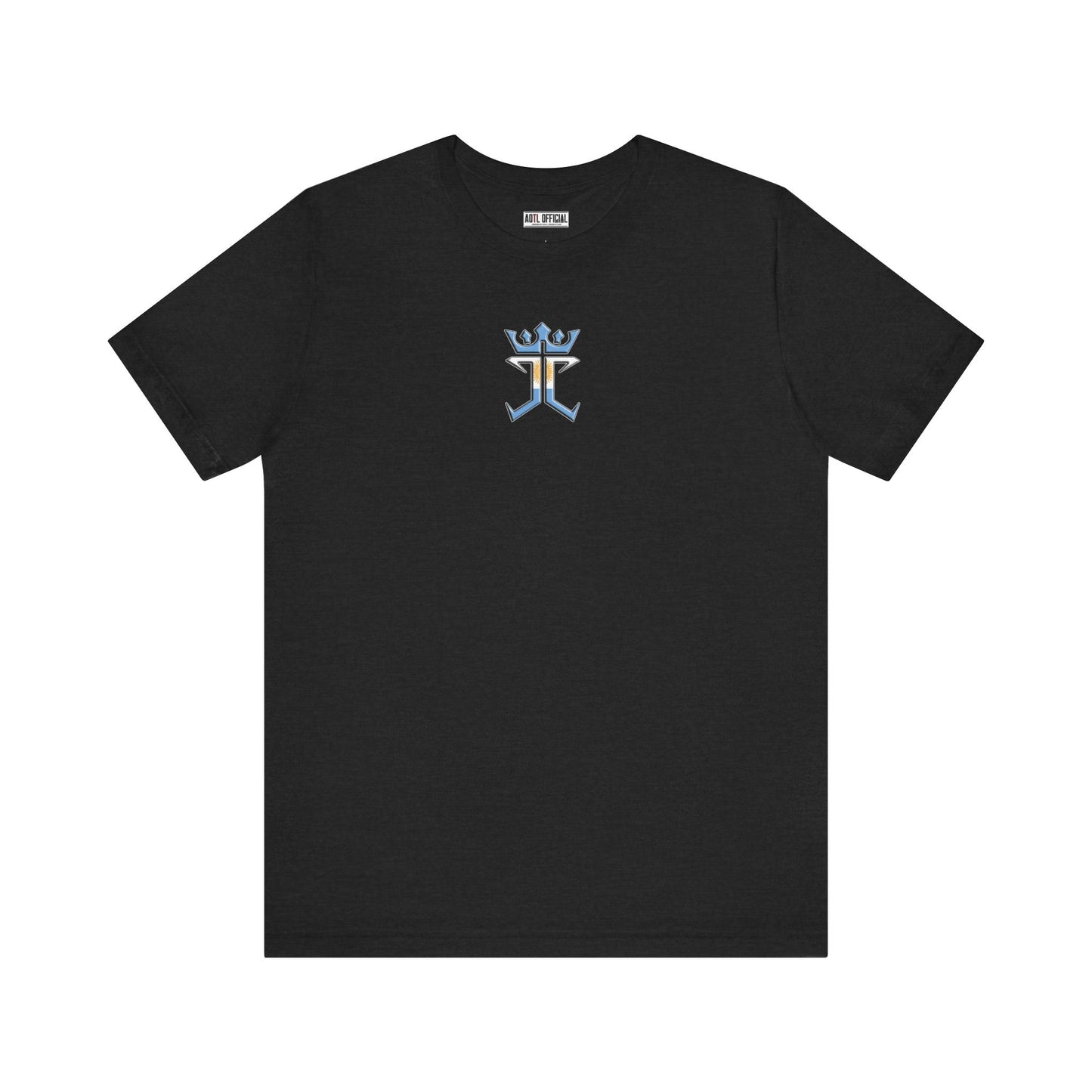 Christ Is King In Argentina Unisex Short Sleeve Tee