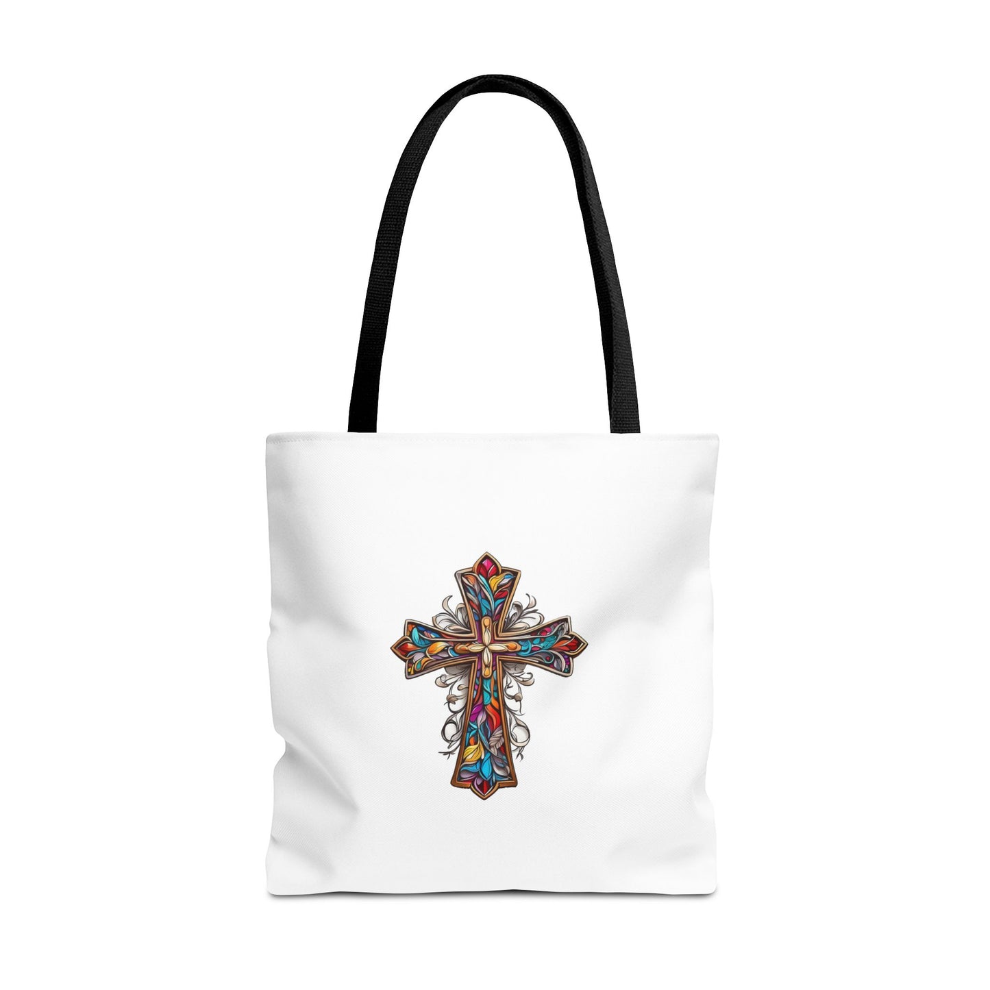 Resplendent Reverence Christian Tote Bag