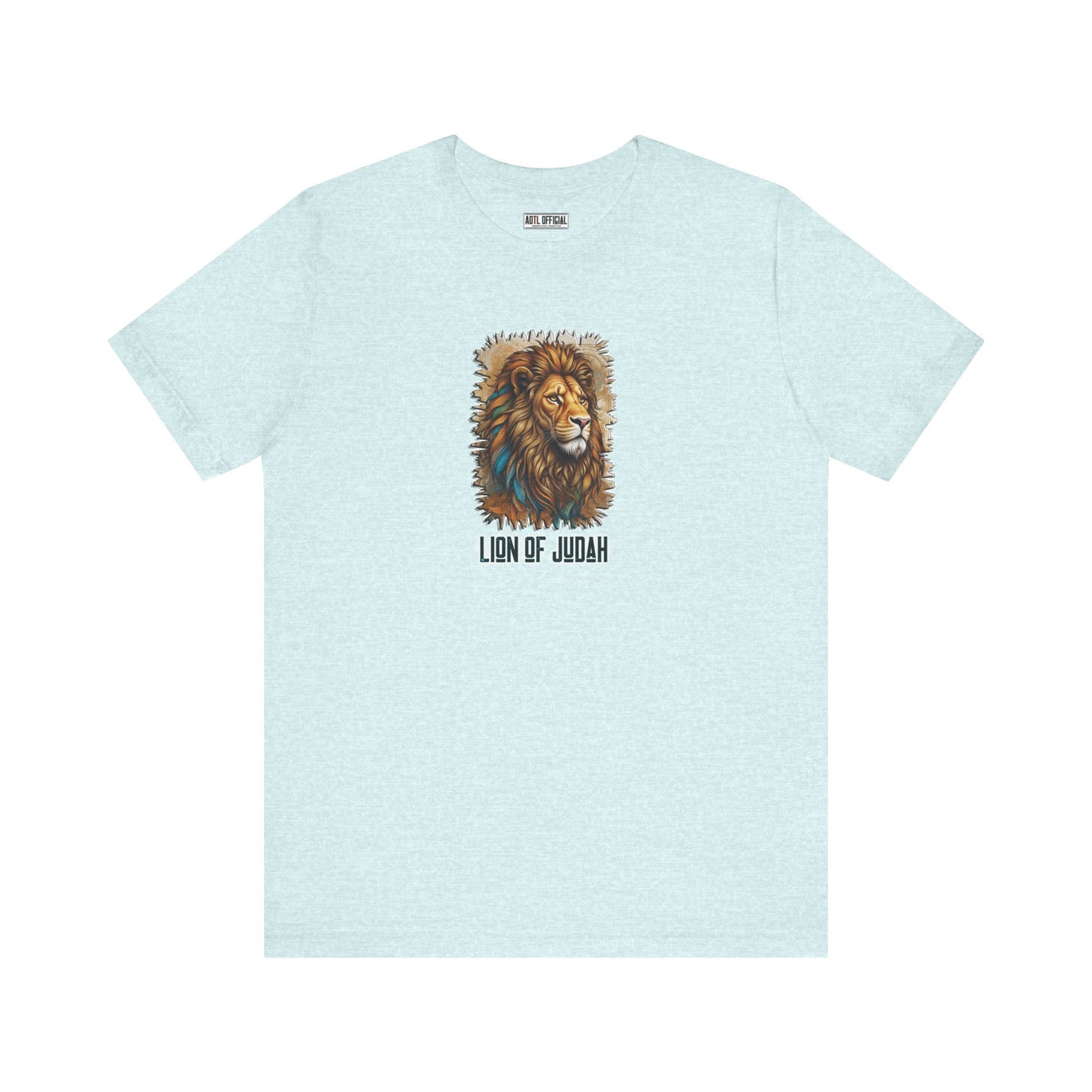 Divine King Unisex Short Sleeve Tee