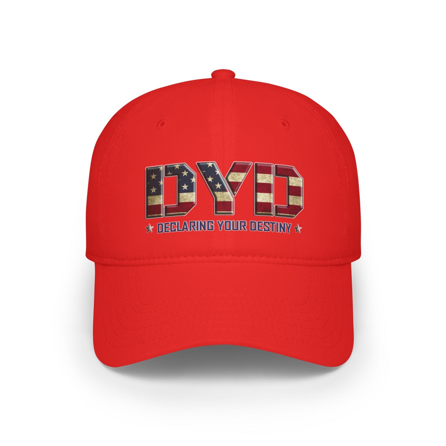 Declaring Your Destiny USA Baseball Cap