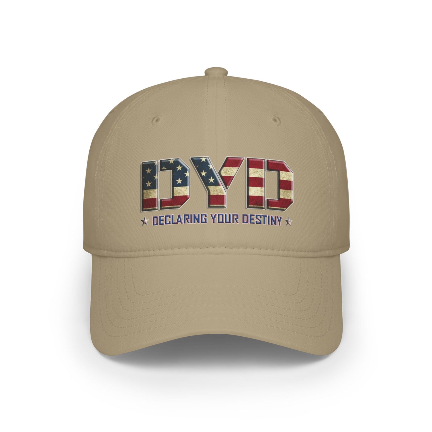 Declaring Your Destiny USA Baseball Cap