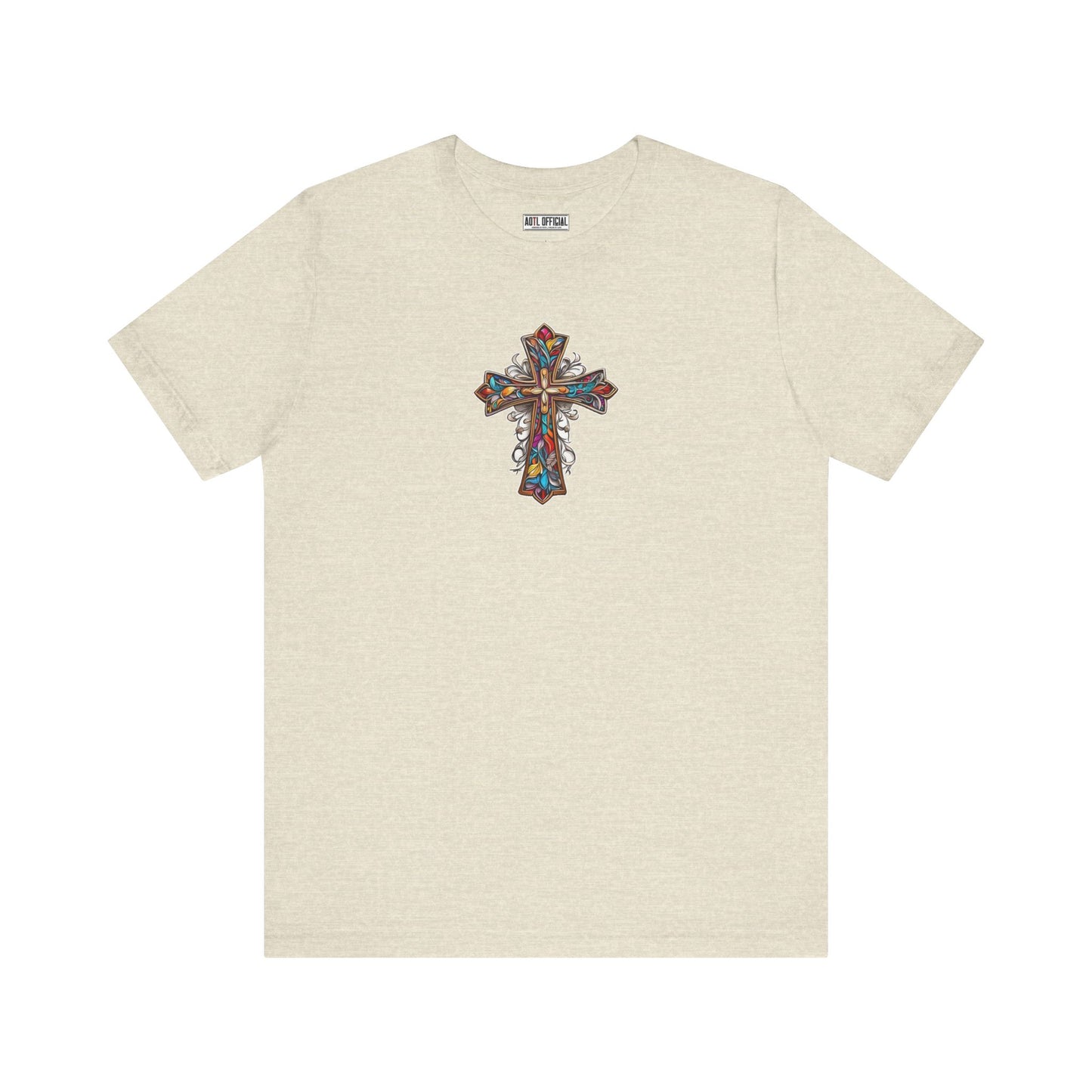Resplendent Reverence Christian Unisex Short Sleeve Tee