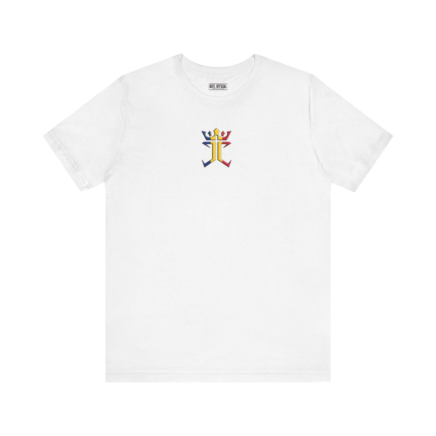 Christ Is King In Romania Unisex Short Sleeve Tee