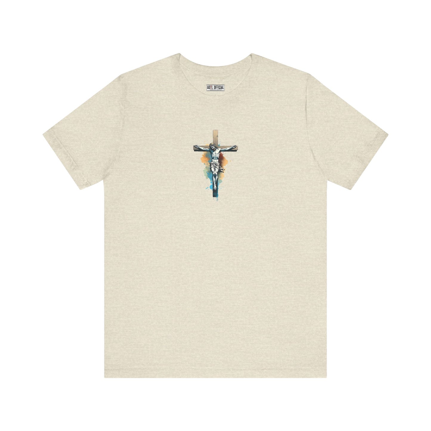 Subdued Redemption Christian Unisex Short Sleeve Tee