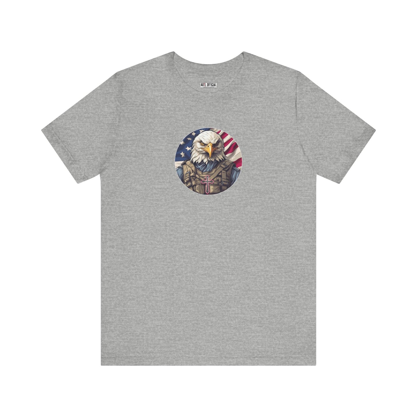 Wings of Valor Unisex Short Sleeve Tee