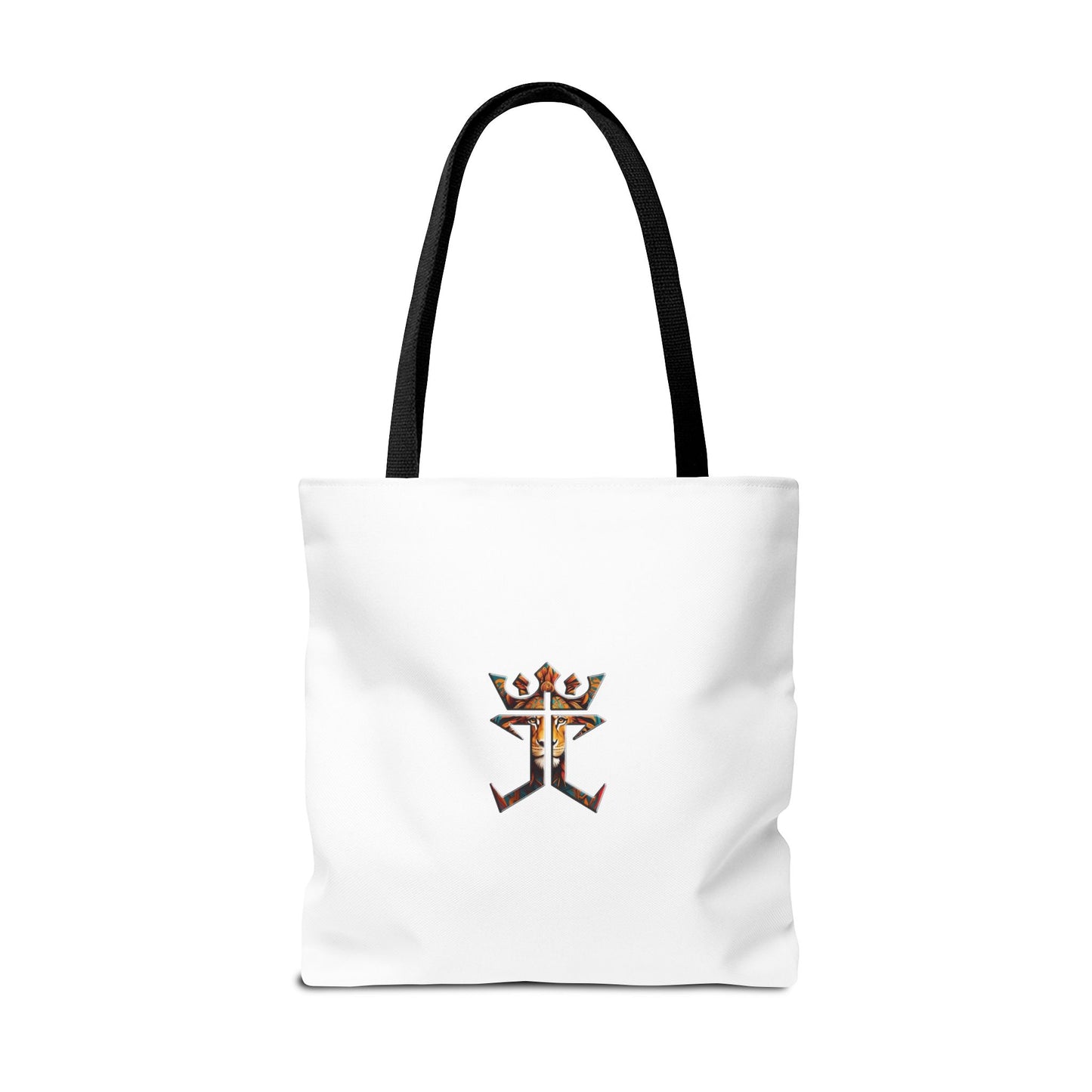 Majestic Savior Lion Of Judah Christian Tote bag