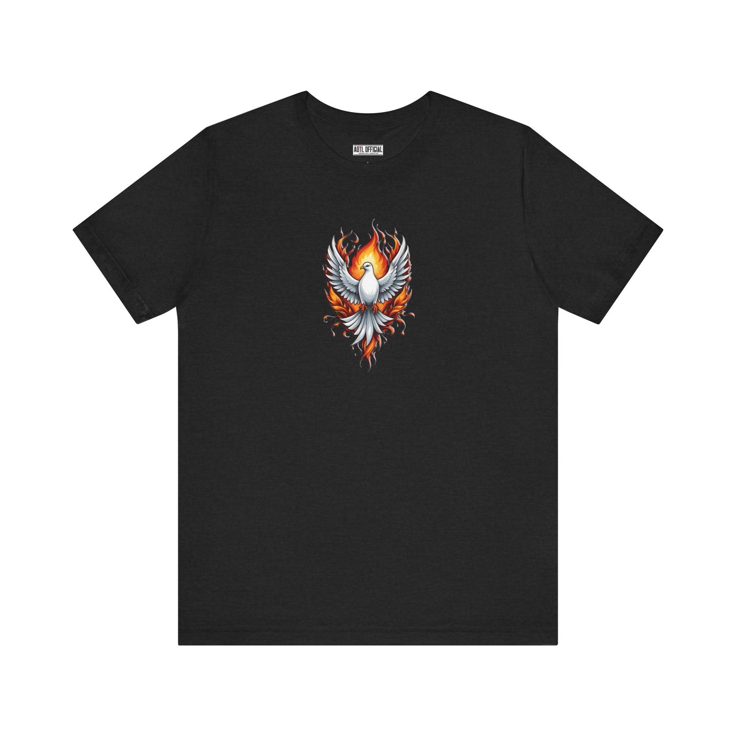 Sacred Ignition Unisex Short Sleeve Tee