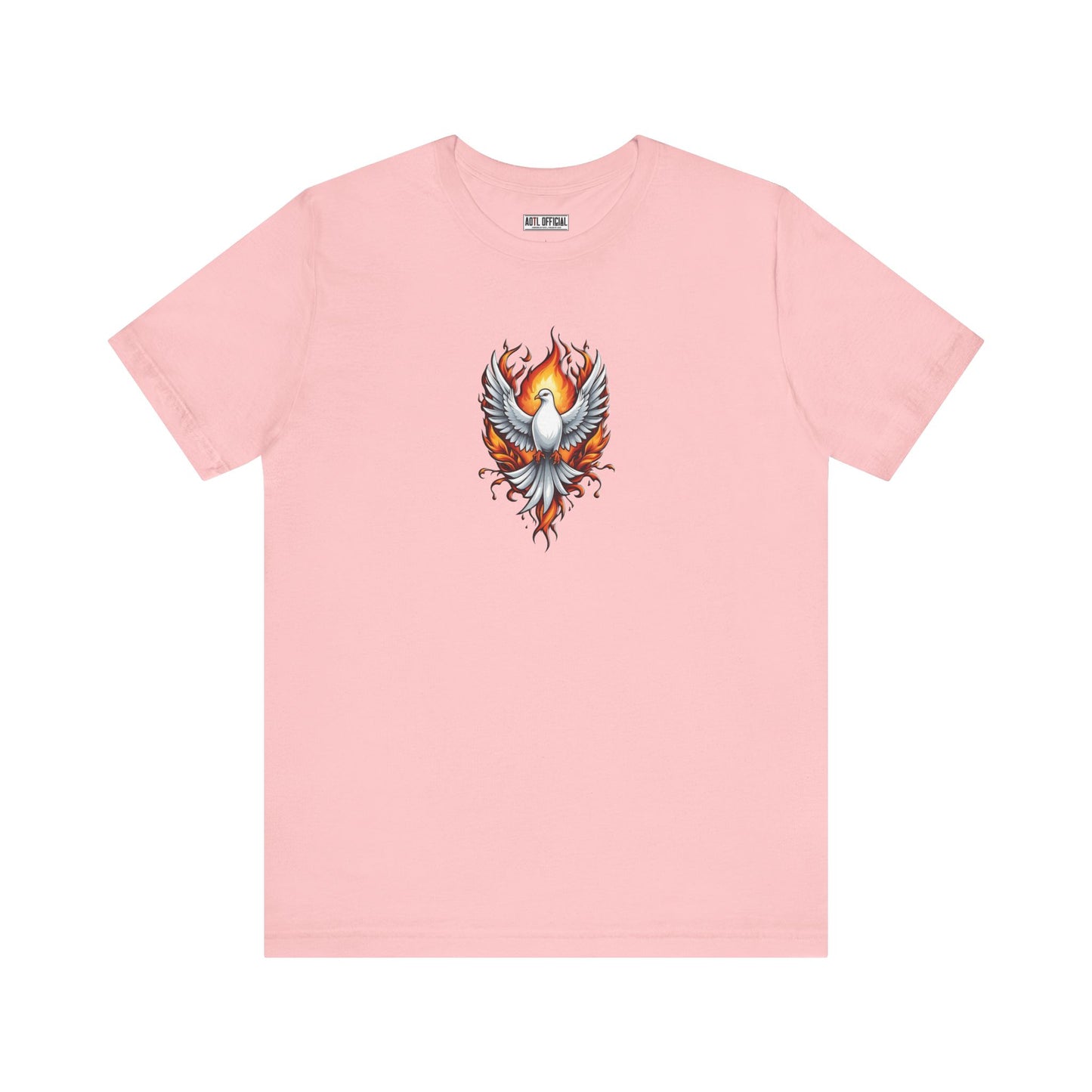 Sacred Ignition Unisex Short Sleeve Tee