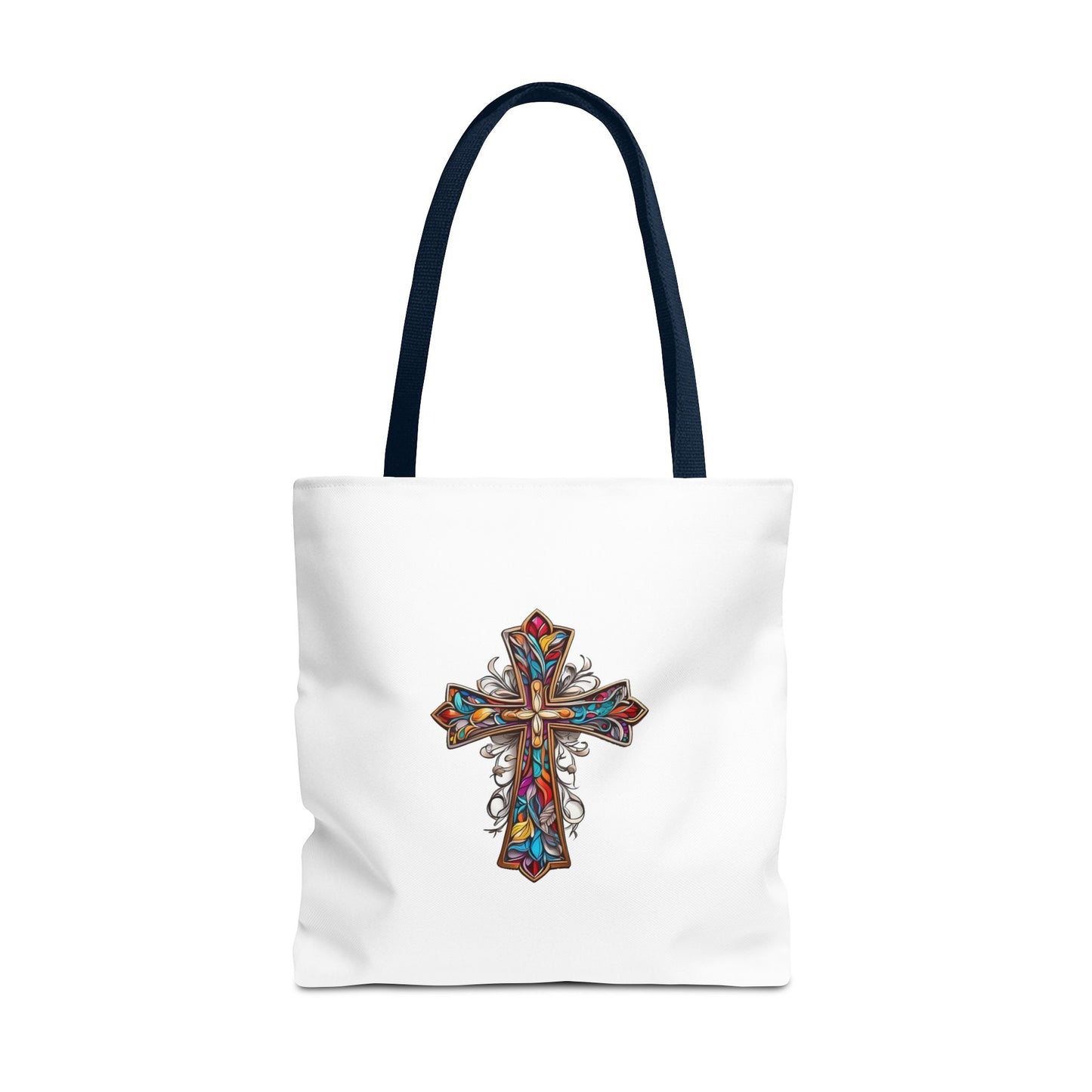Resplendent Reverence Christian Tote Bag