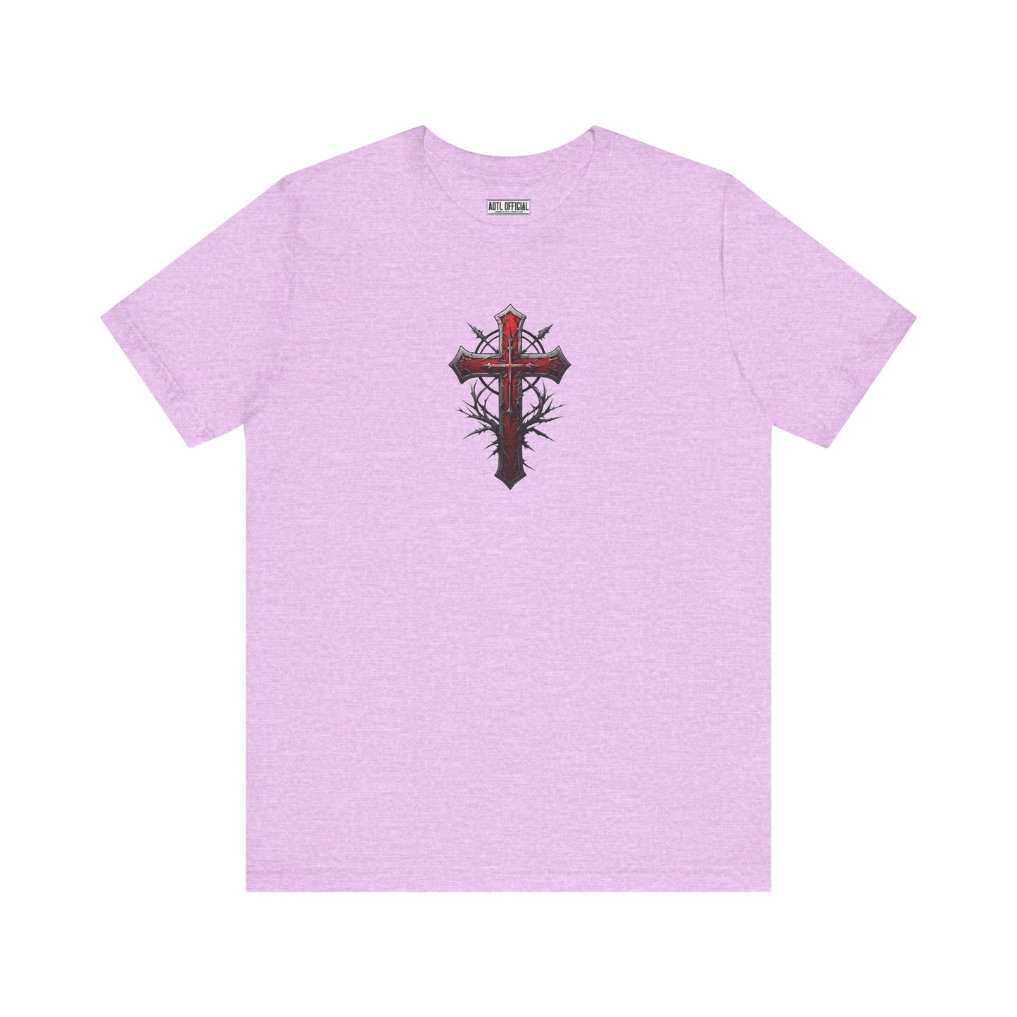 Rebel Sanctuary Edgy Christian Unisex Short Sleeve Tee