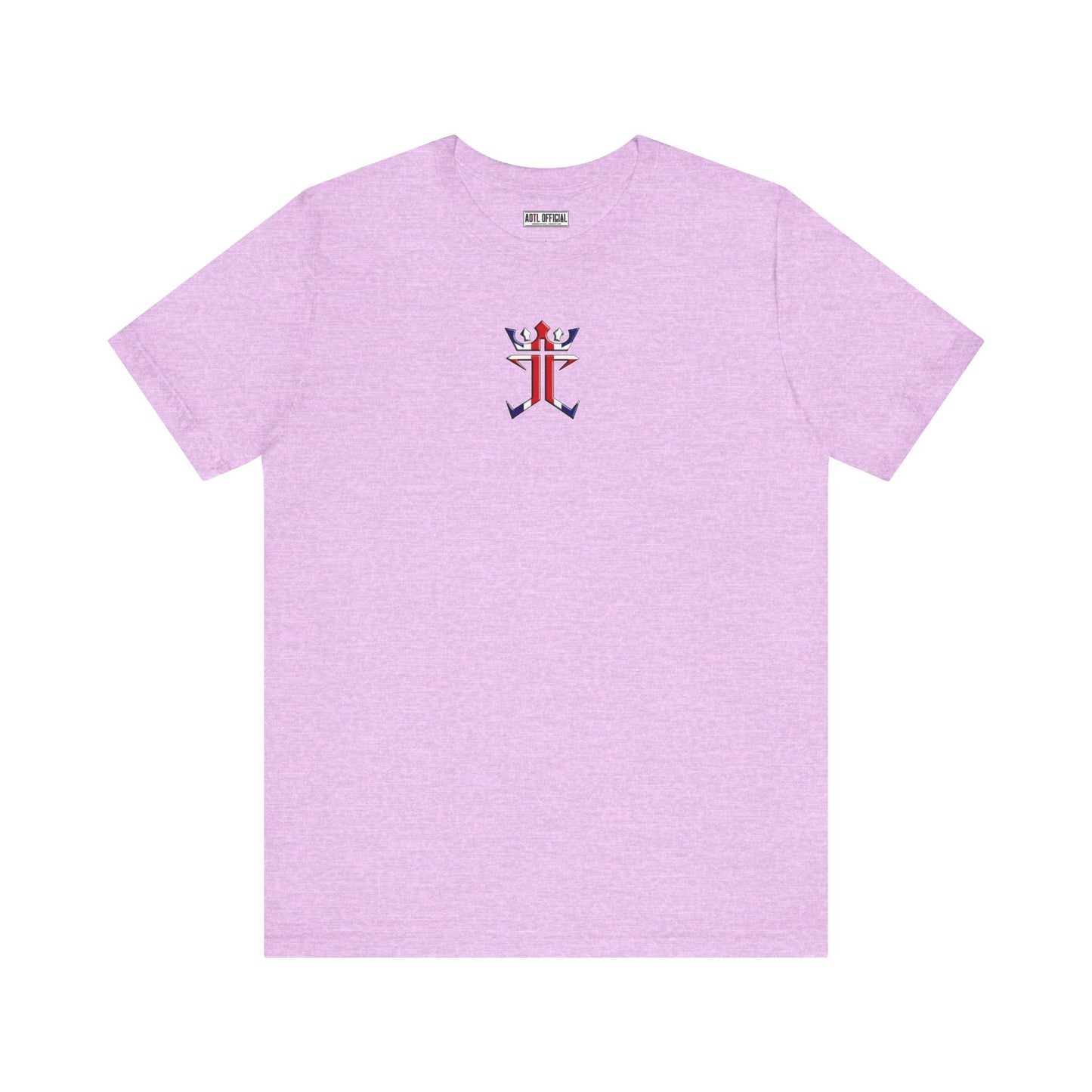 Christ Is King In The United Kingdom Unisex Short Sleeve Tee