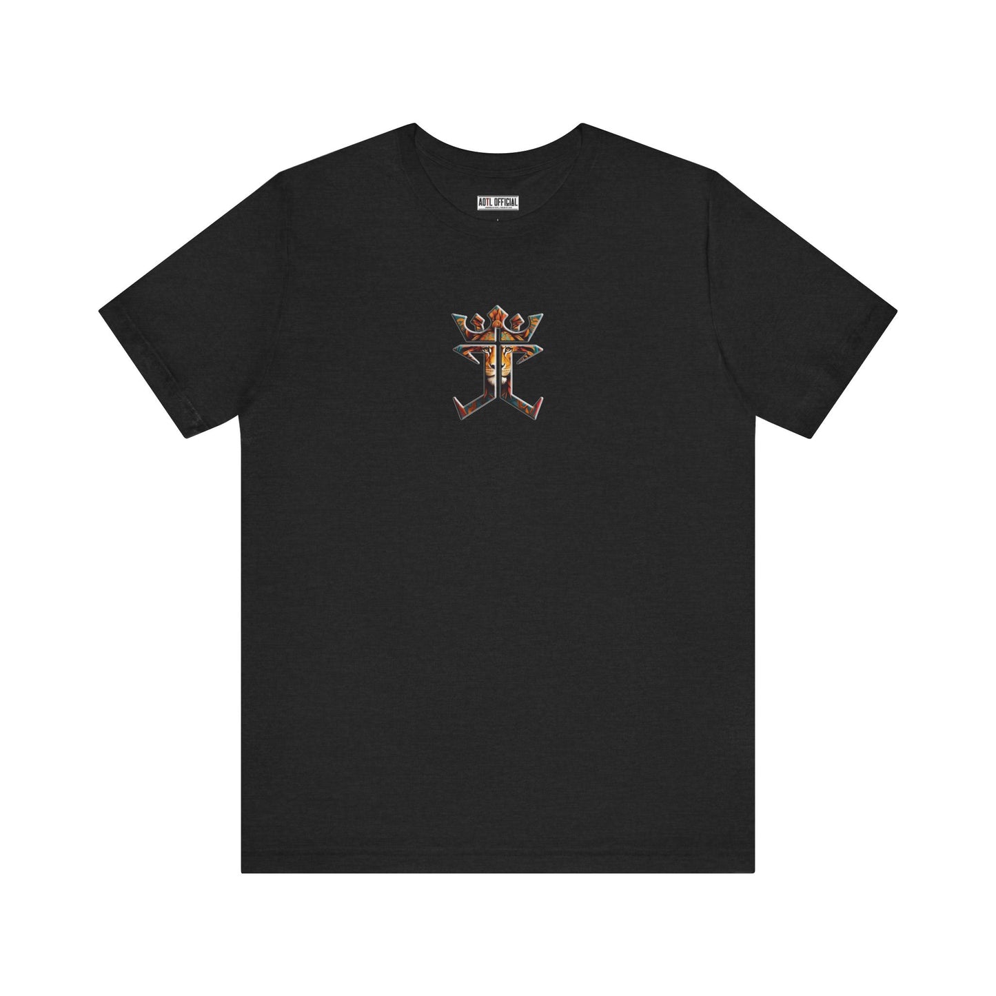 JC Lion Of Judah Logo Unisex Short Sleeve Tee