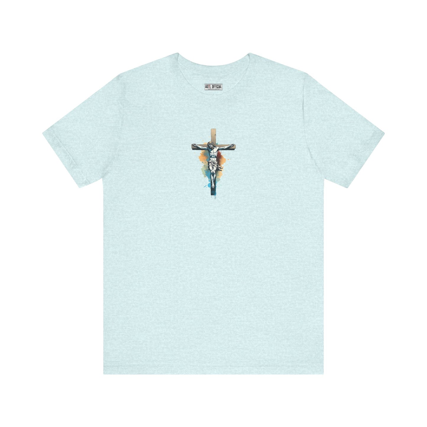 Subdued Redemption Christian Unisex Short Sleeve Tee