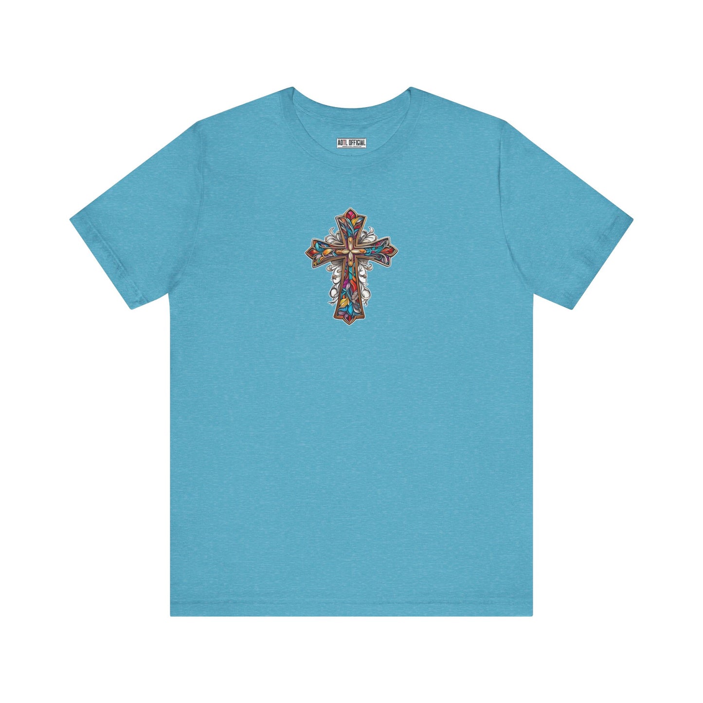 Resplendent Reverence Christian Unisex Short Sleeve Tee