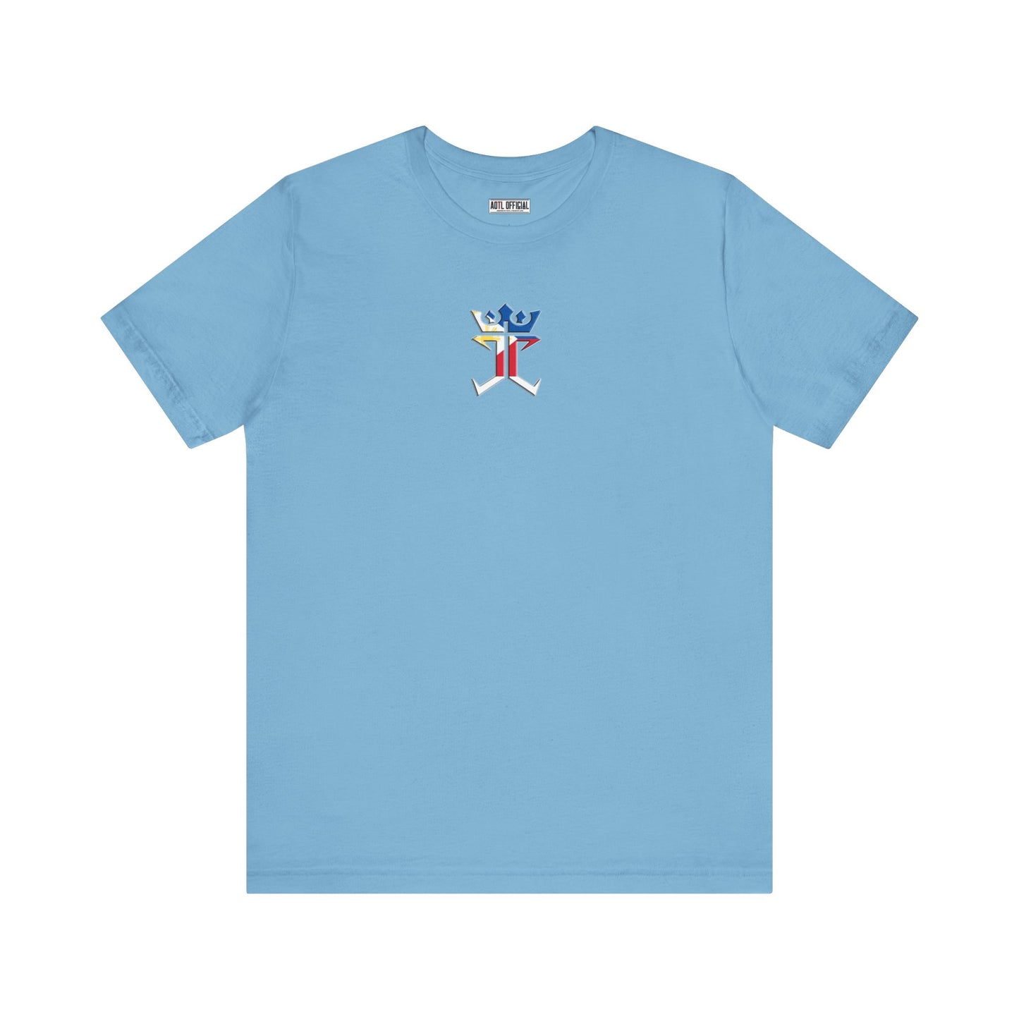 Christ Is King In The Philippines Unisex Short Sleeve Tee