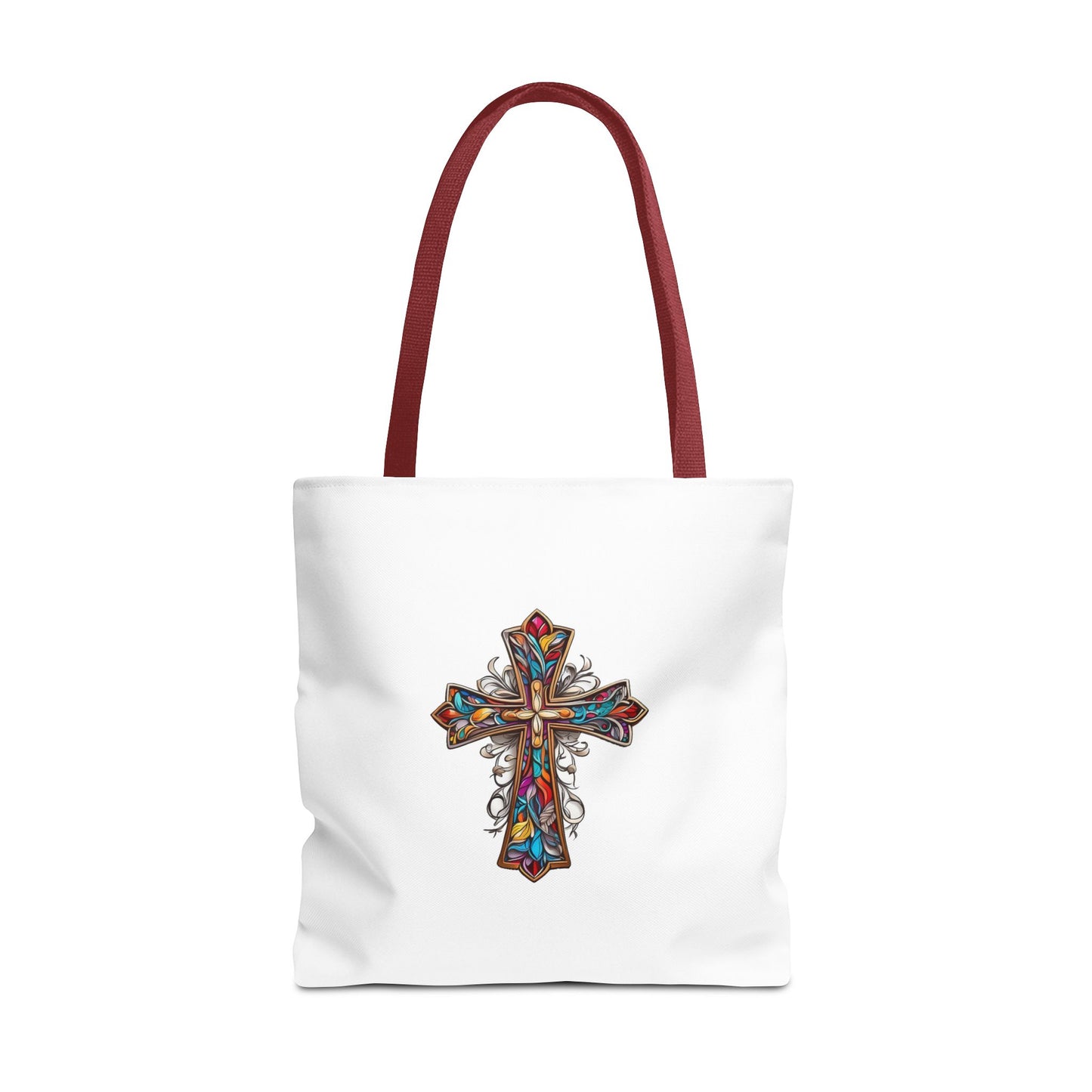 Resplendent Reverence Christian Tote Bag