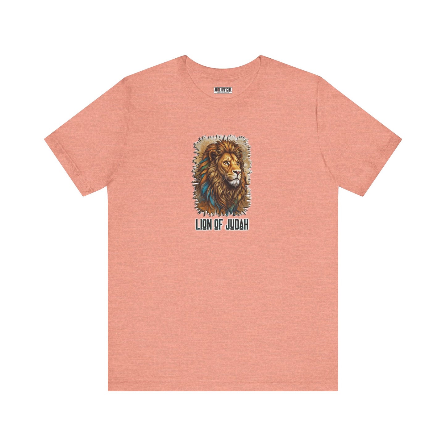 Divine King Unisex Short Sleeve Tee