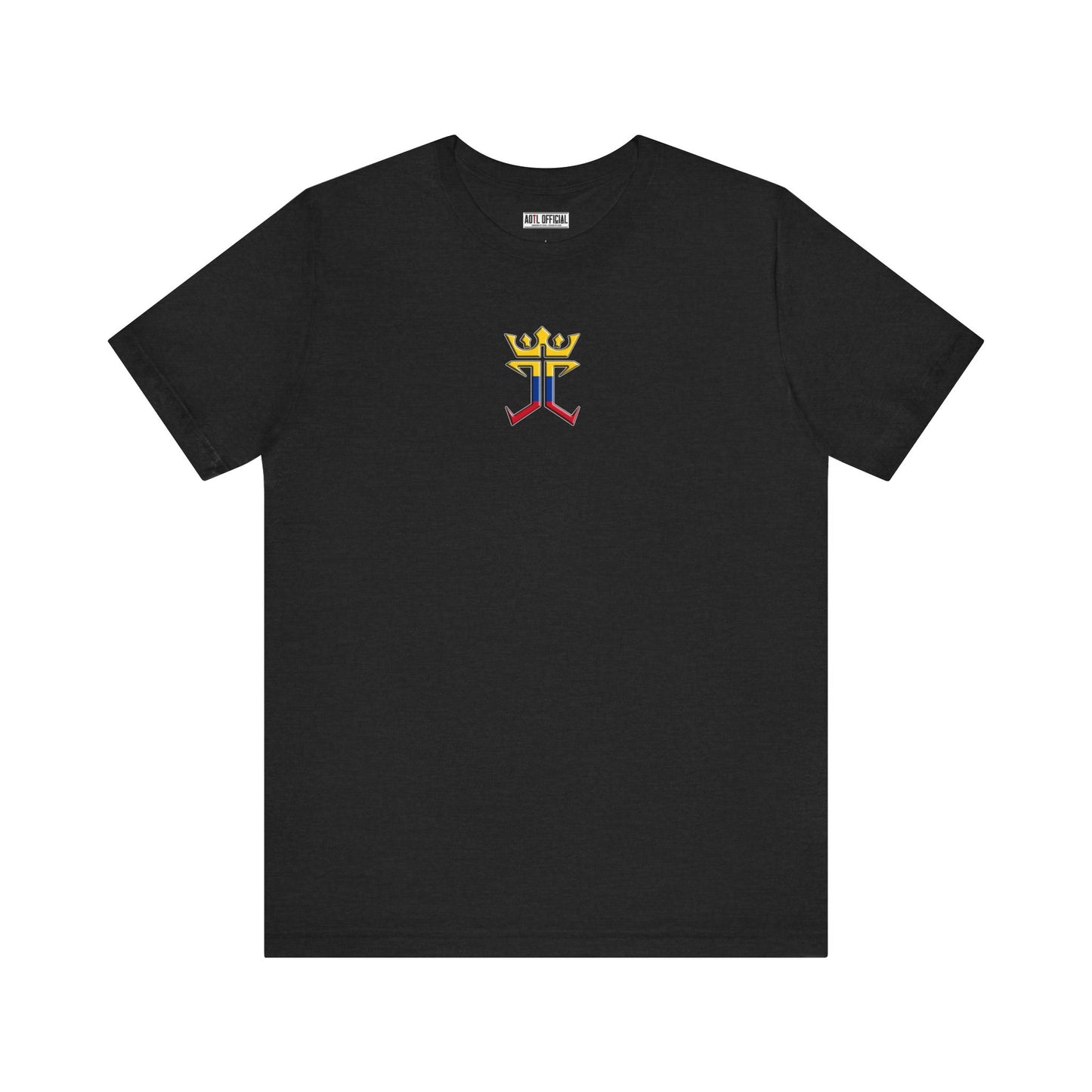 Jesus Christ Is King In Columbia Unisex Short Sleeve Tee