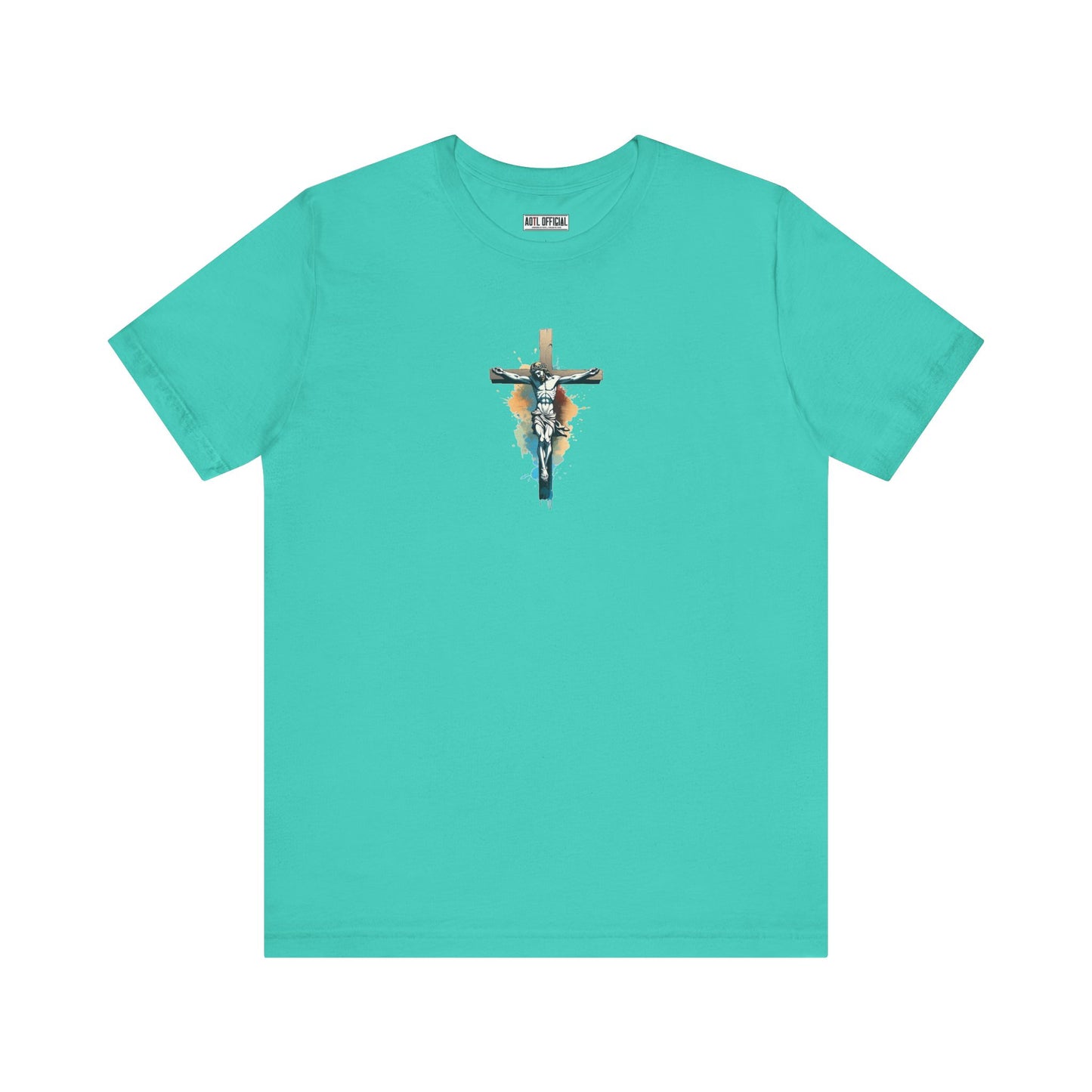 Subdued Redemption Christian Unisex Short Sleeve Tee