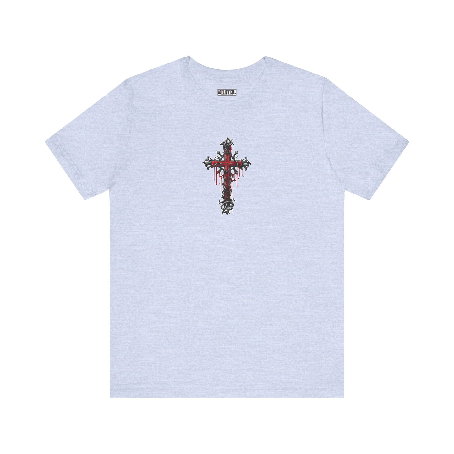 Eternal Atonement Edgy Christian Unisex Short Sleeve Tee