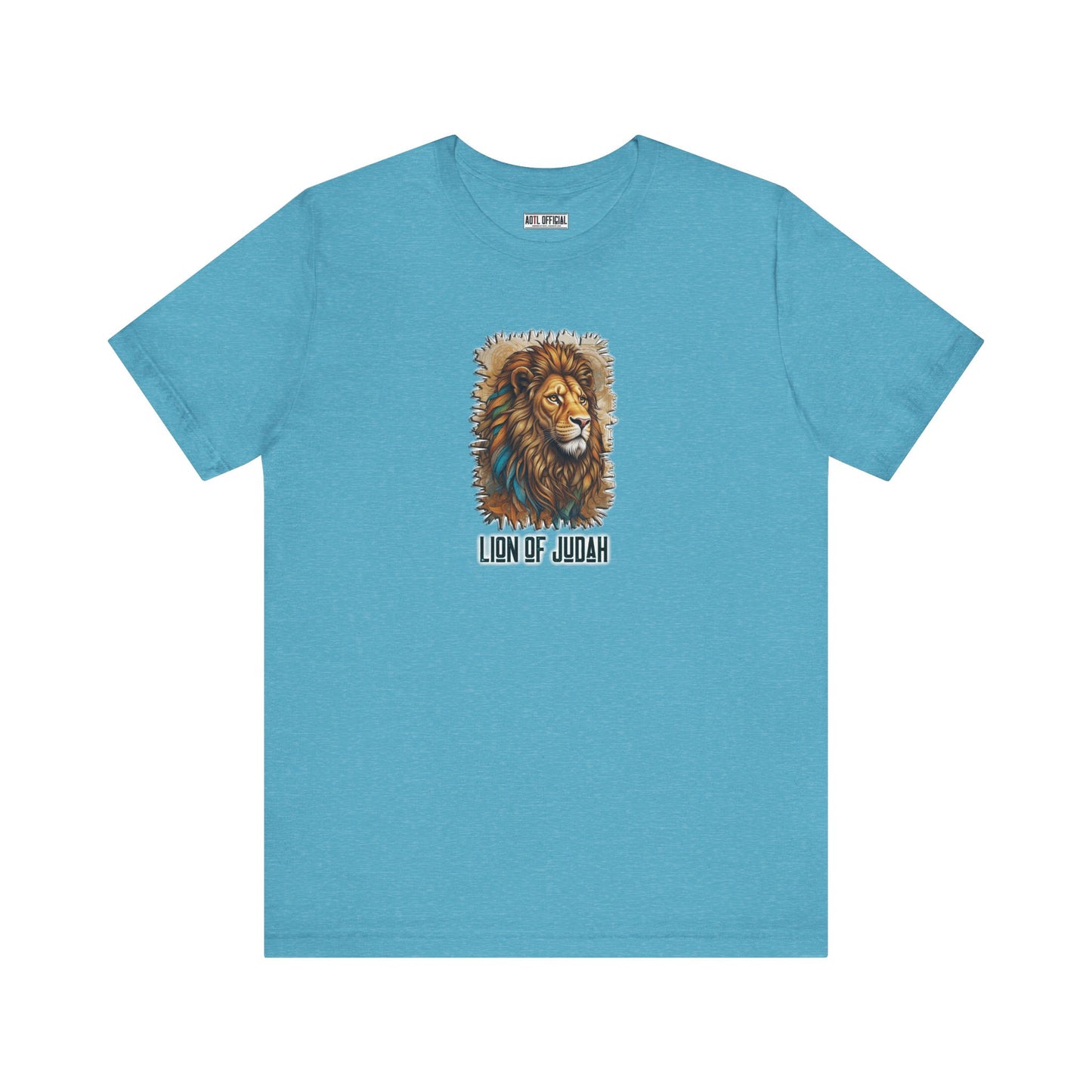 Divine King Unisex Short Sleeve Tee