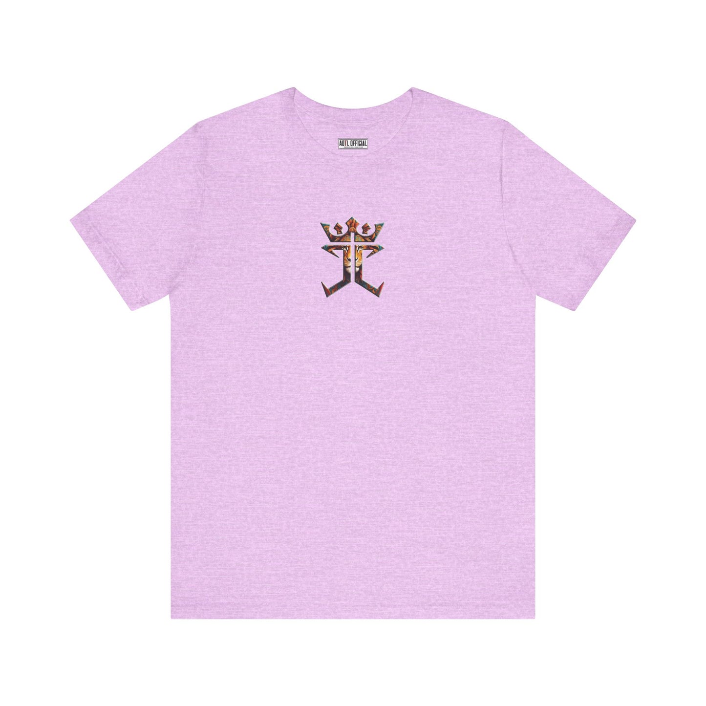 JC Lion Of Judah Logo Unisex Short Sleeve Tee