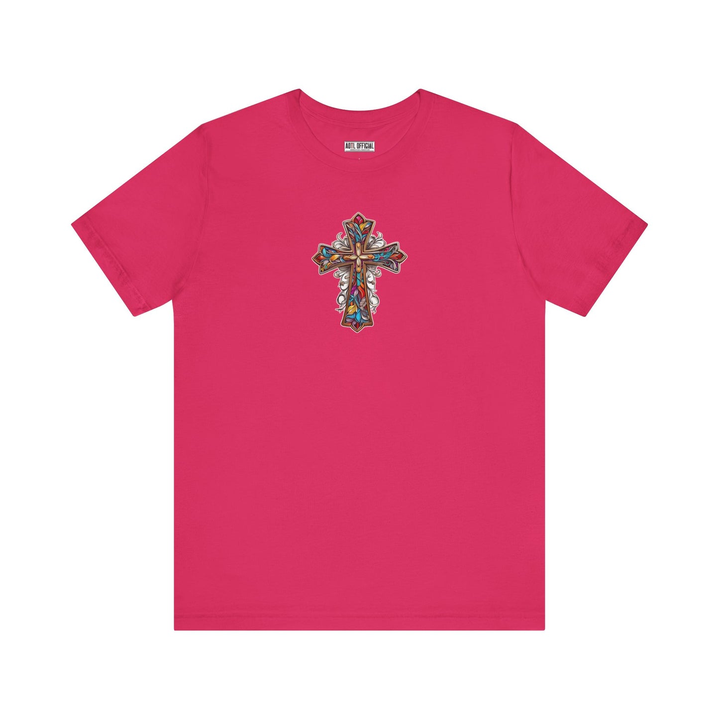 Resplendent Reverence Christian Unisex Short Sleeve Tee