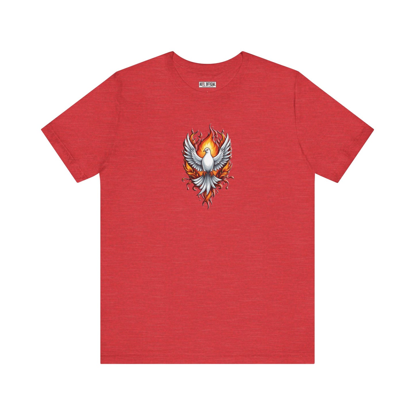 Sacred Ignition Unisex Short Sleeve Tee
