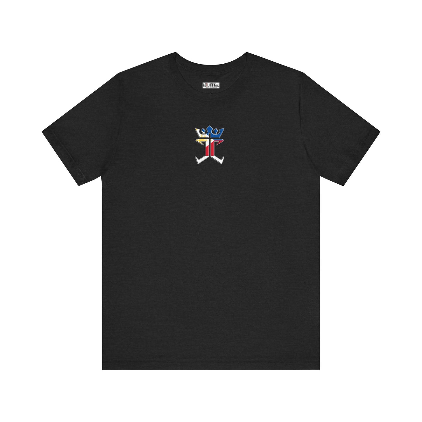 Christ Is King In The Philippines Unisex Short Sleeve Tee