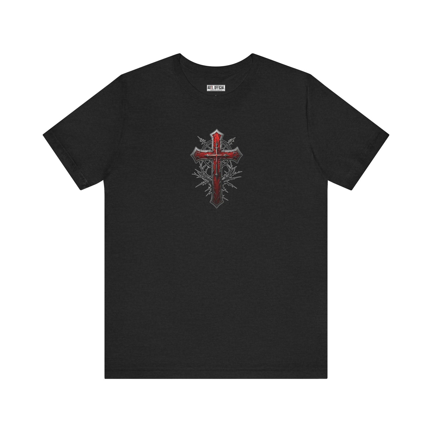 Rebel Sanctuary Edgy Christian Unisex Short Sleeve Tee