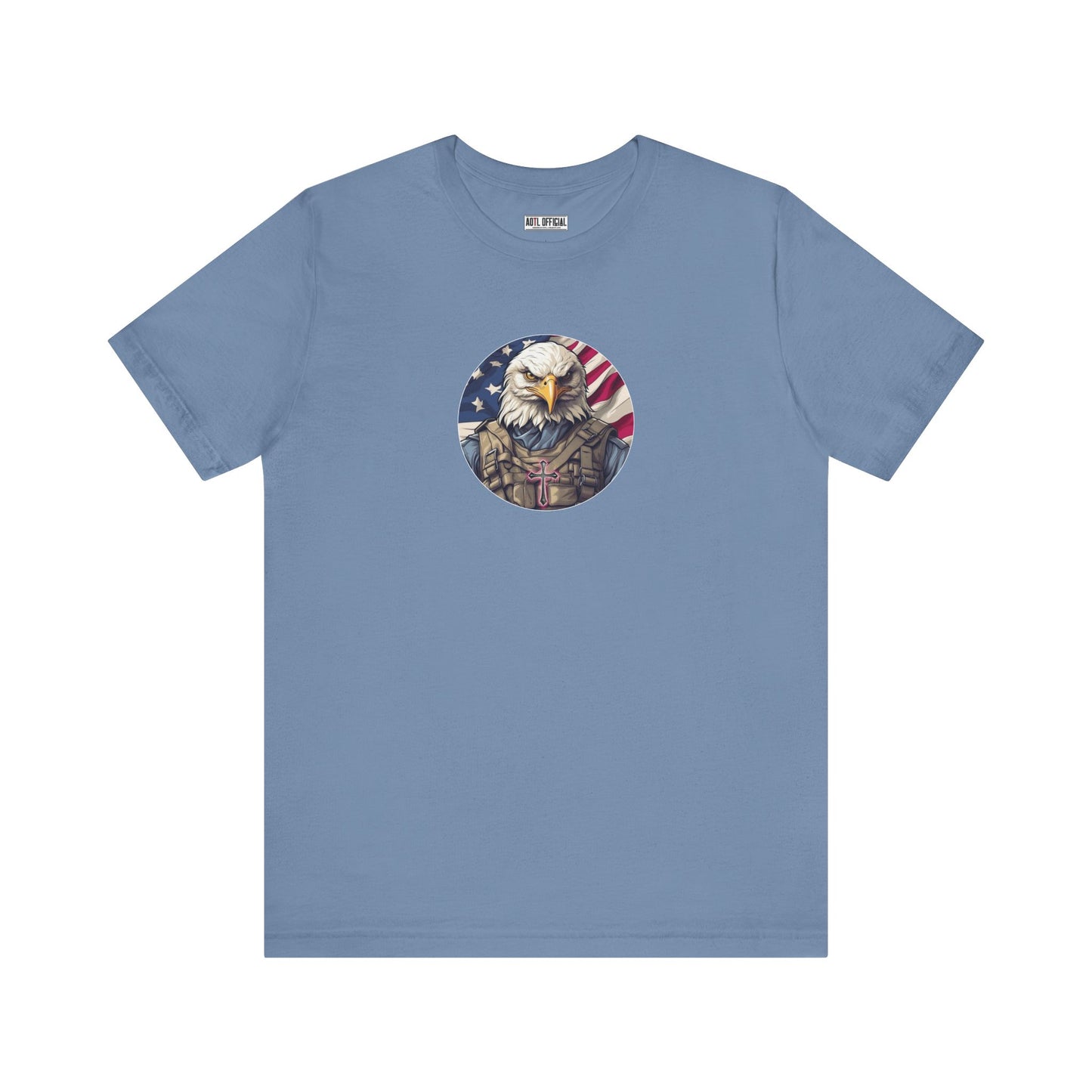 Wings of Valor Unisex Short Sleeve Tee