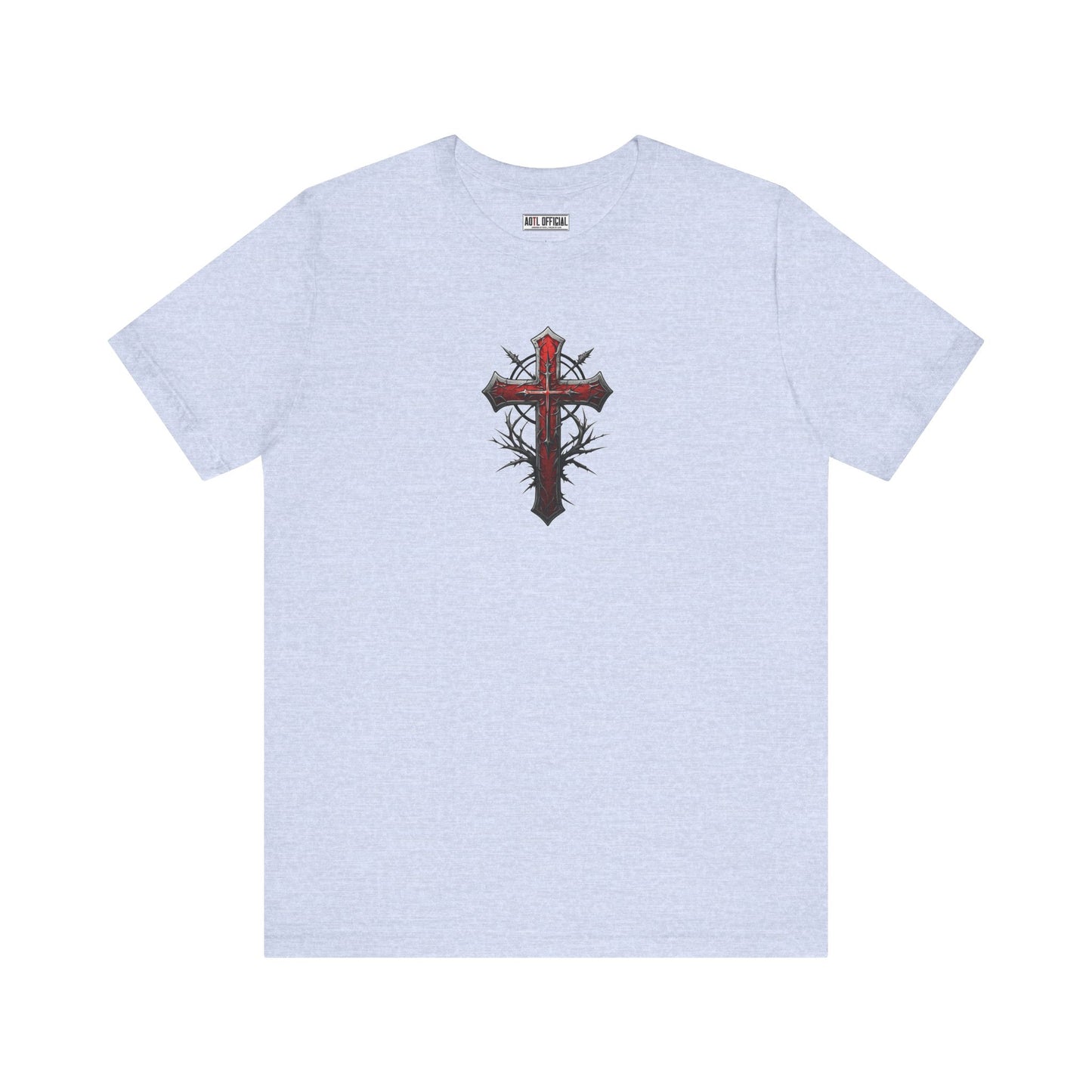 Rebel Sanctuary Edgy Christian Unisex Short Sleeve Tee